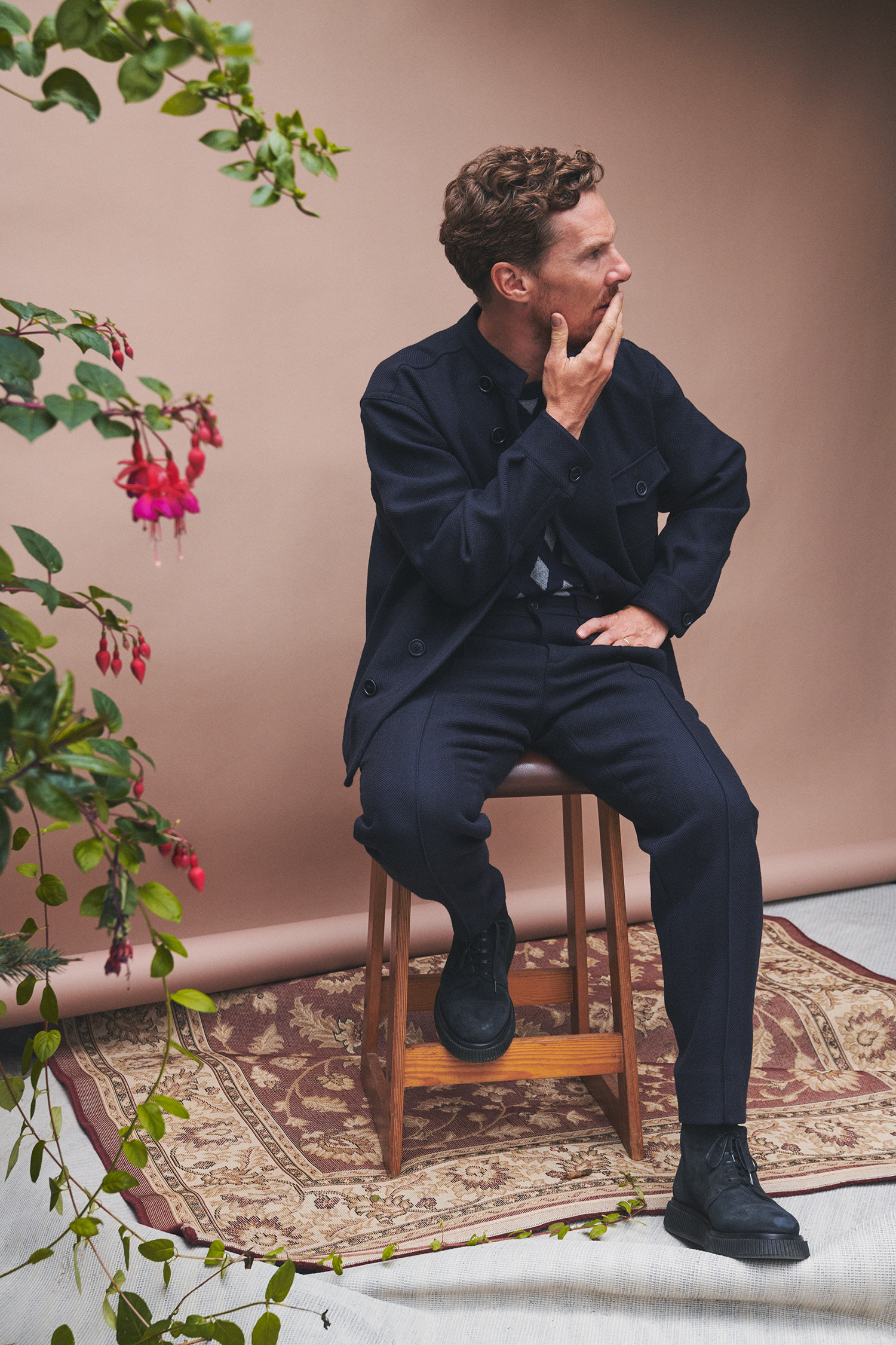 Esquire | Benedict Cumberbatch