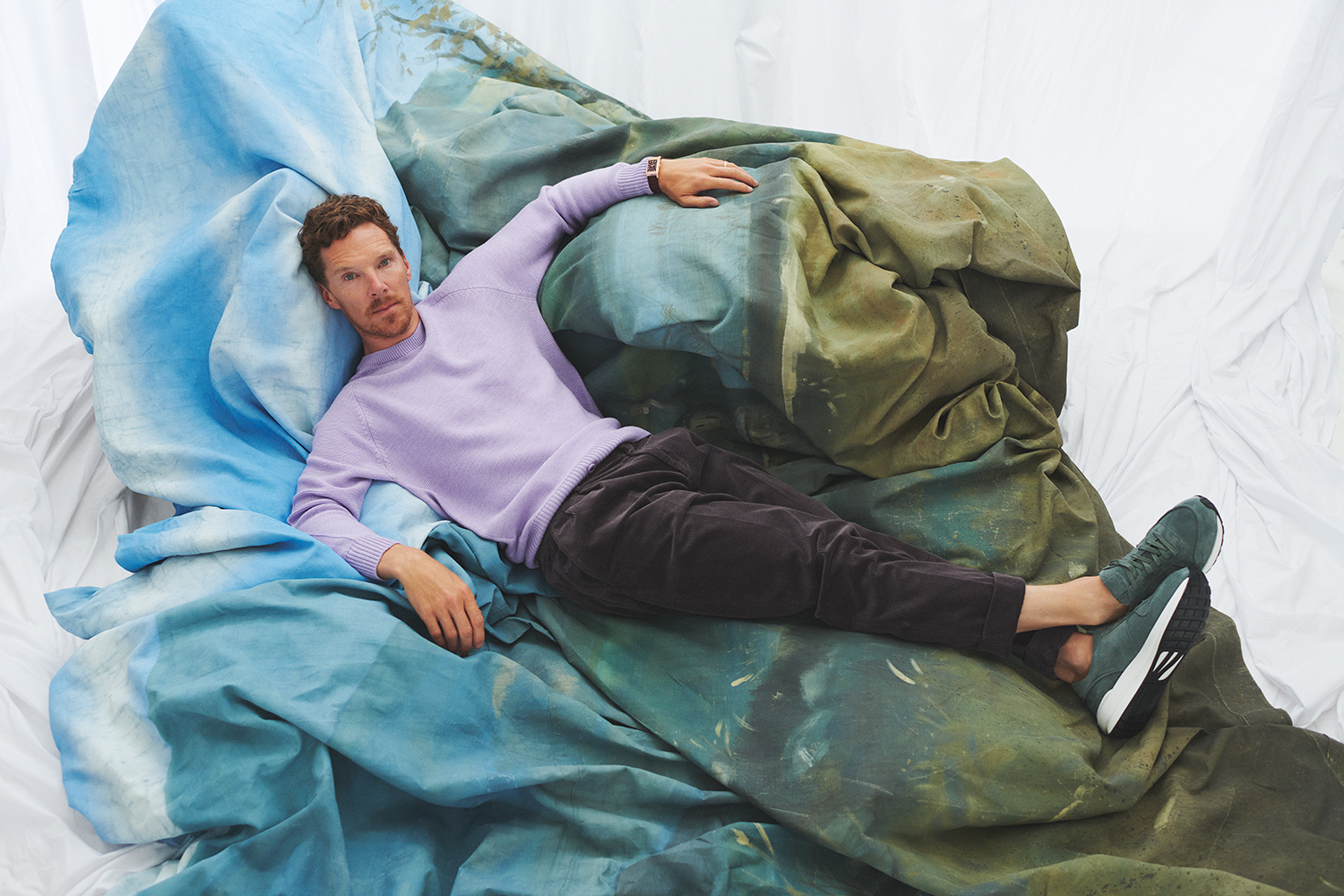 Esquire | Benedict Cumberbatch