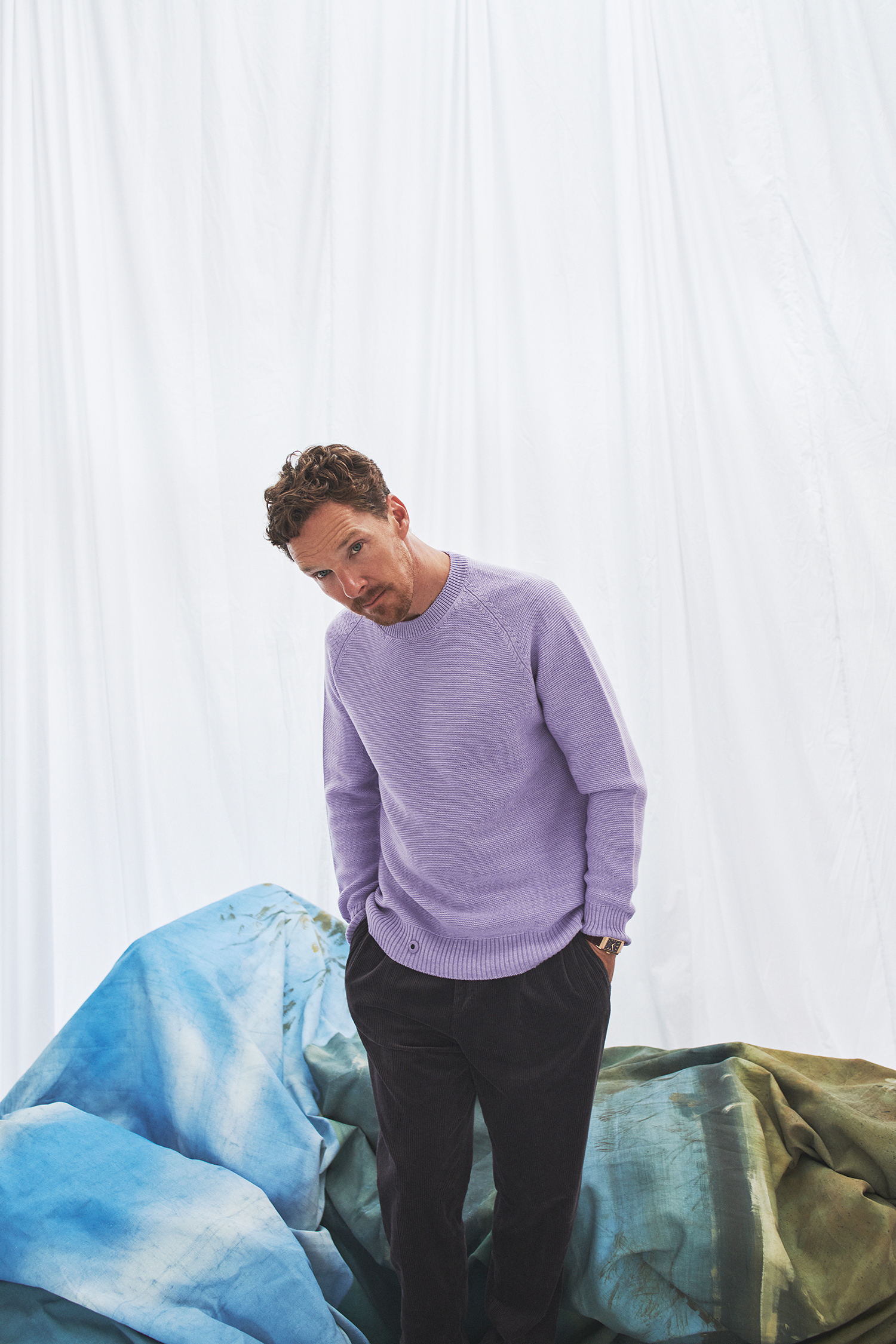 Esquire | Benedict Cumberbatch