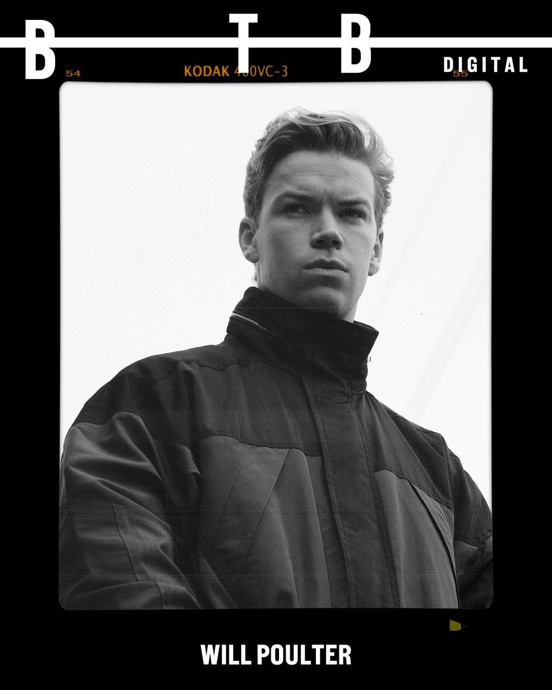 WILL POULTER | BEHIND THE BLINDS
