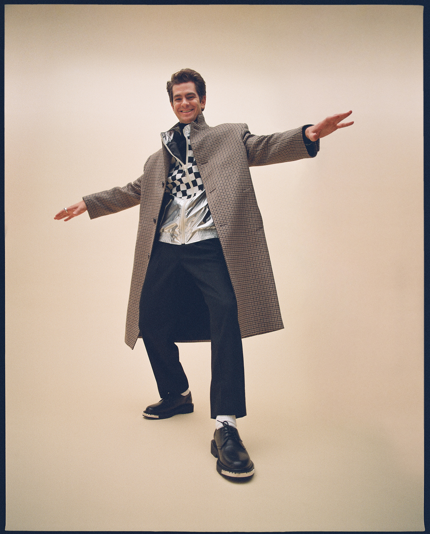 ANDREW GARFIELD | BUSTLE