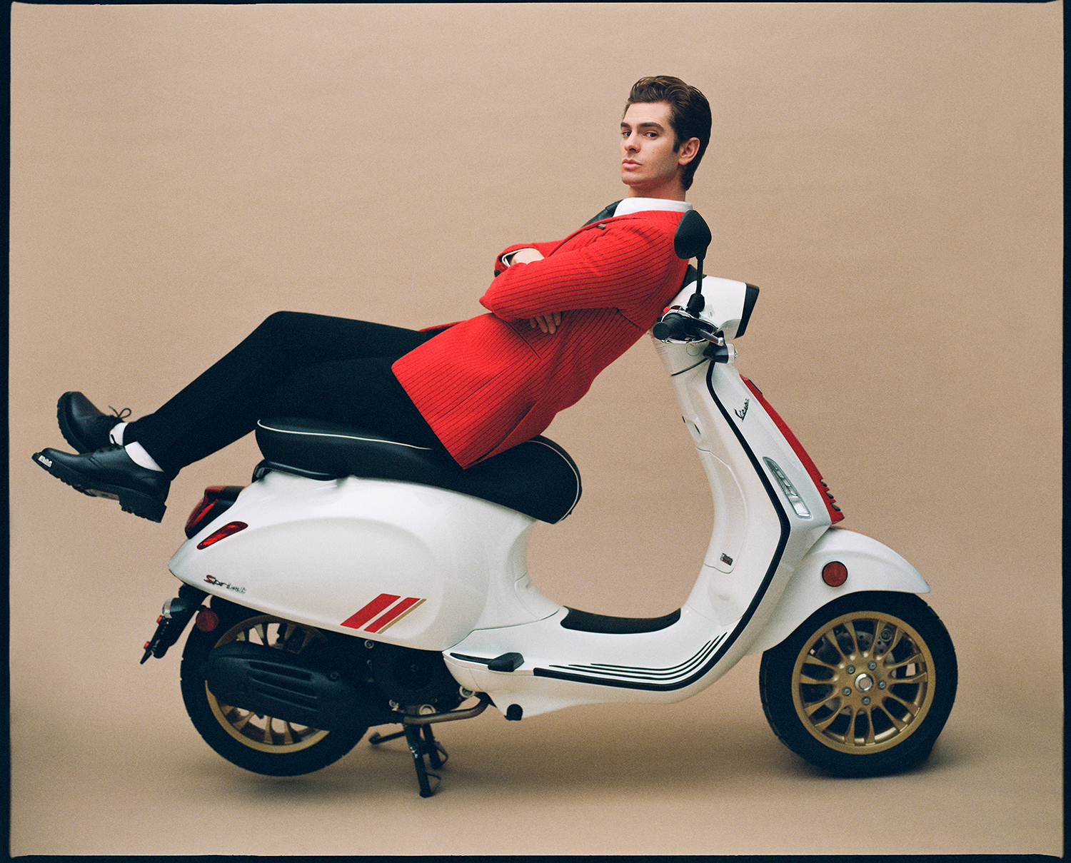 ANDREW GARFIELD | BUSTLE