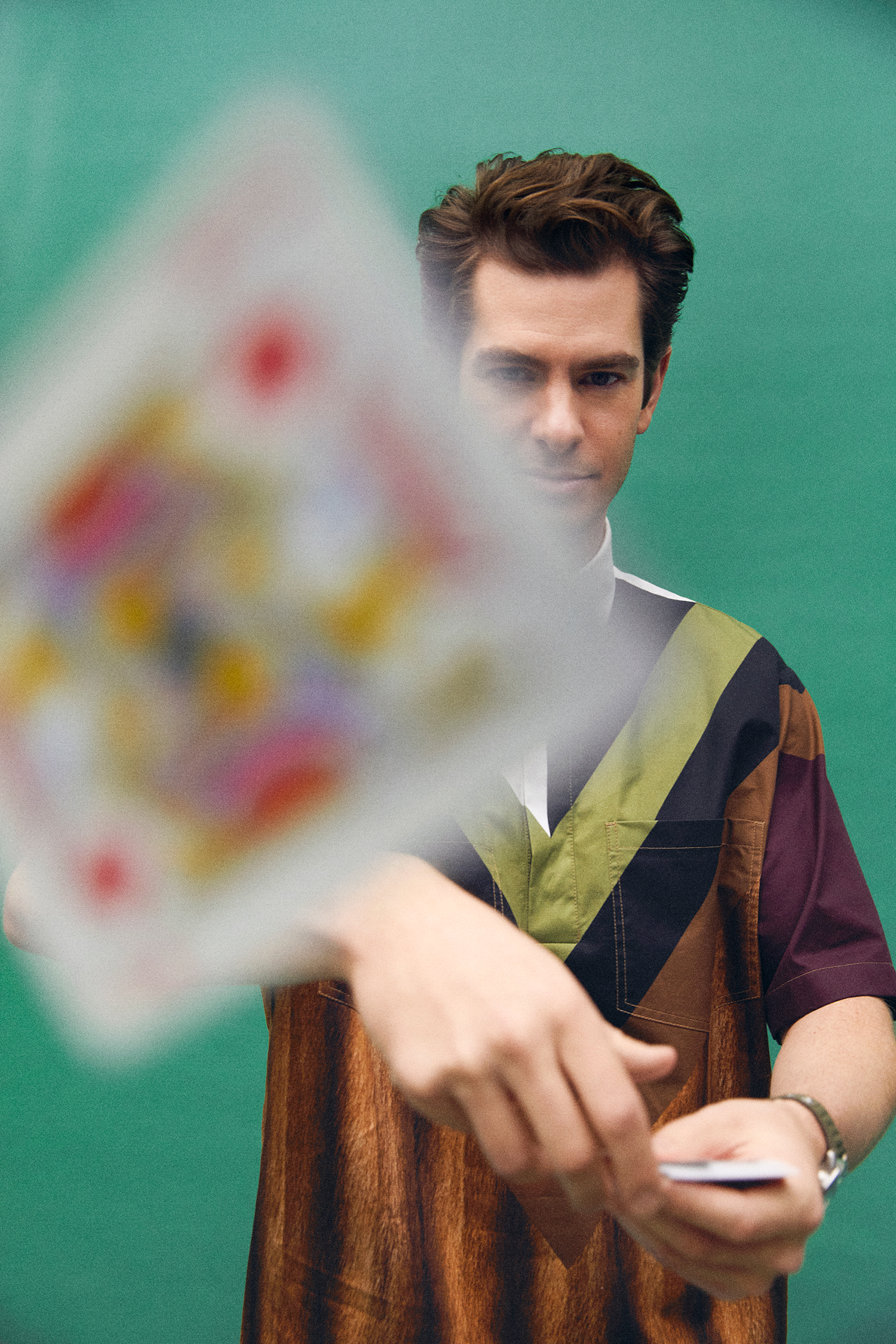 ANDREW GARFIELD | BUSTLE