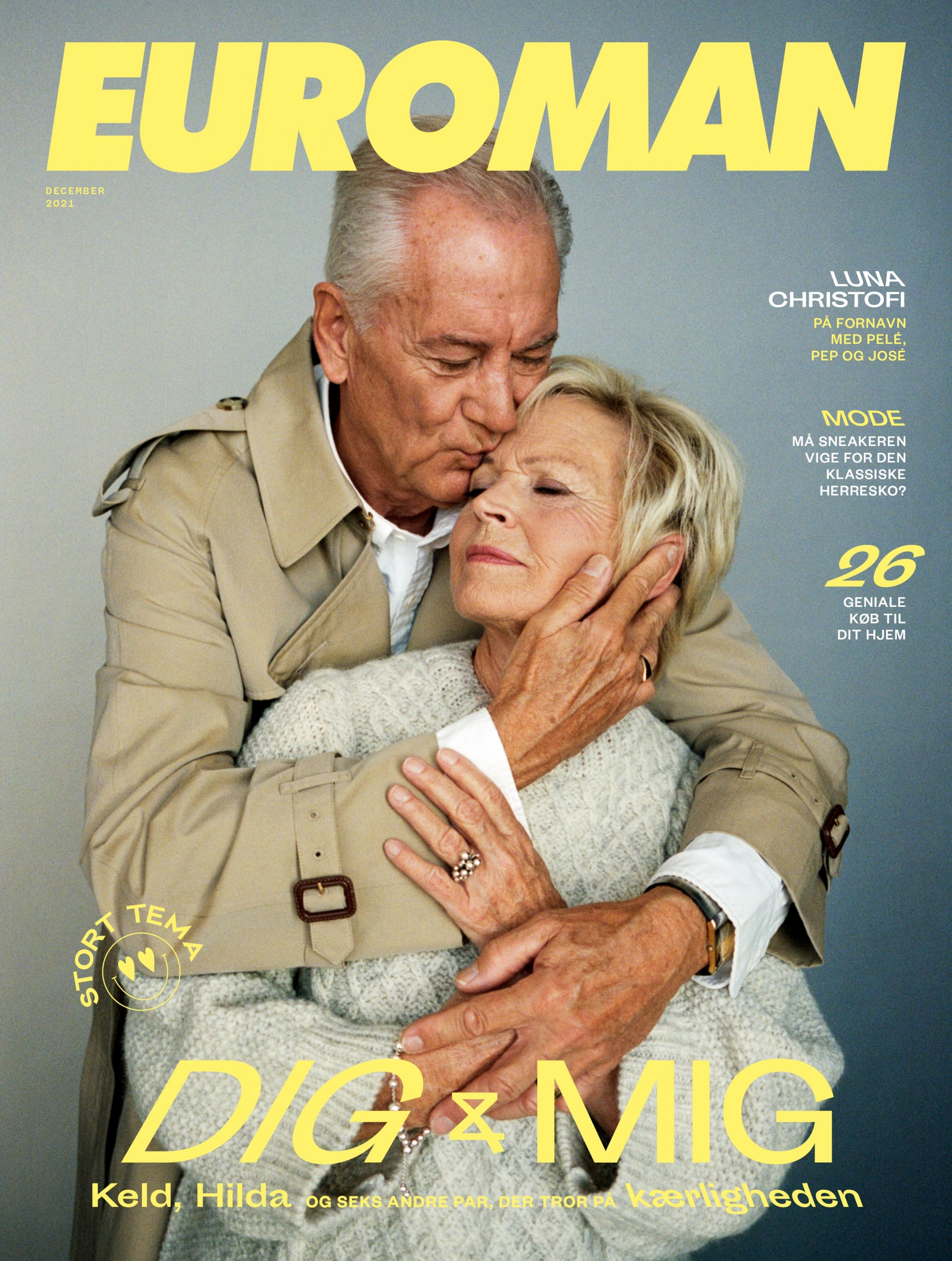 EUROMAN | KELD & HILDA