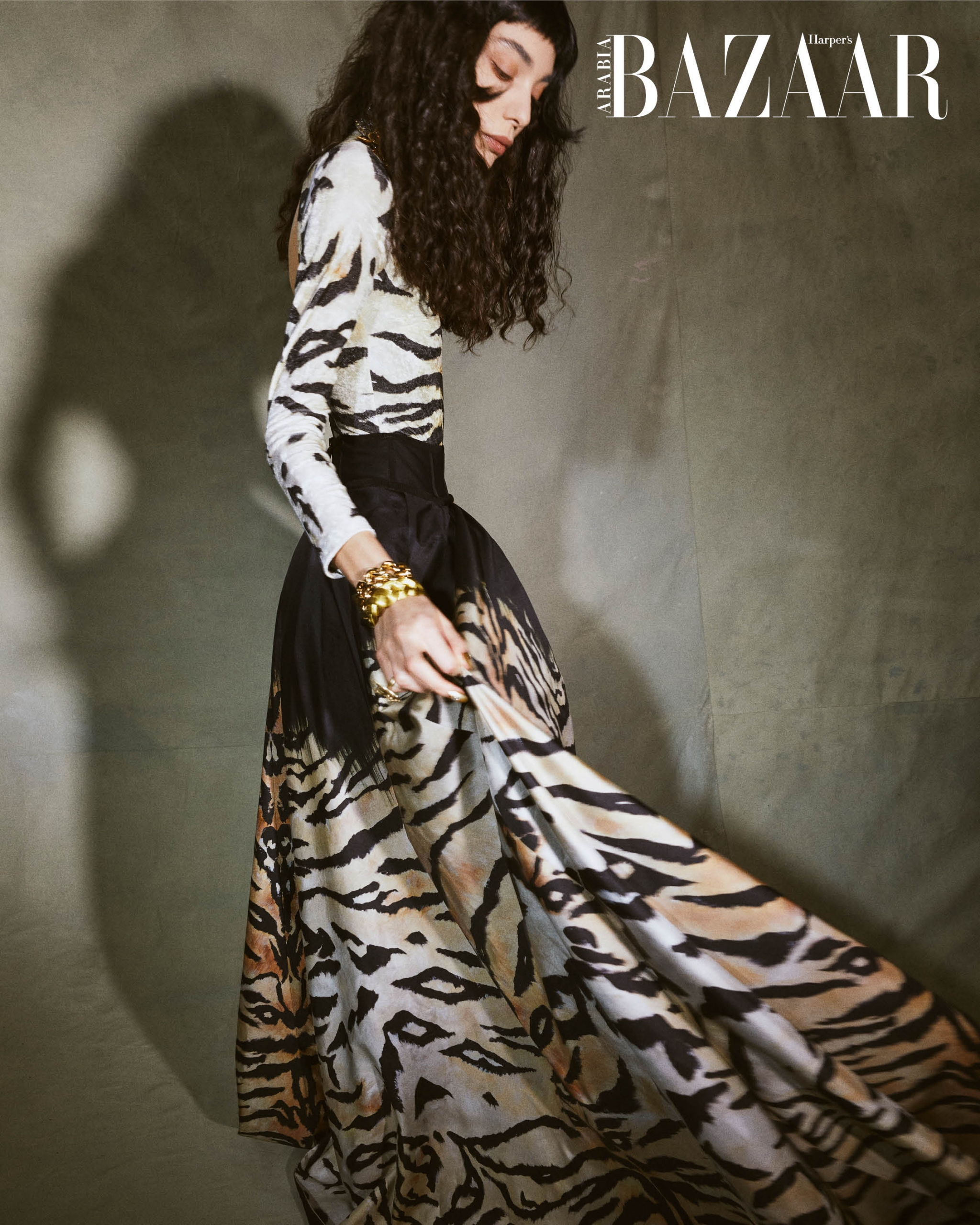 Harper’s Bazaar Arabia