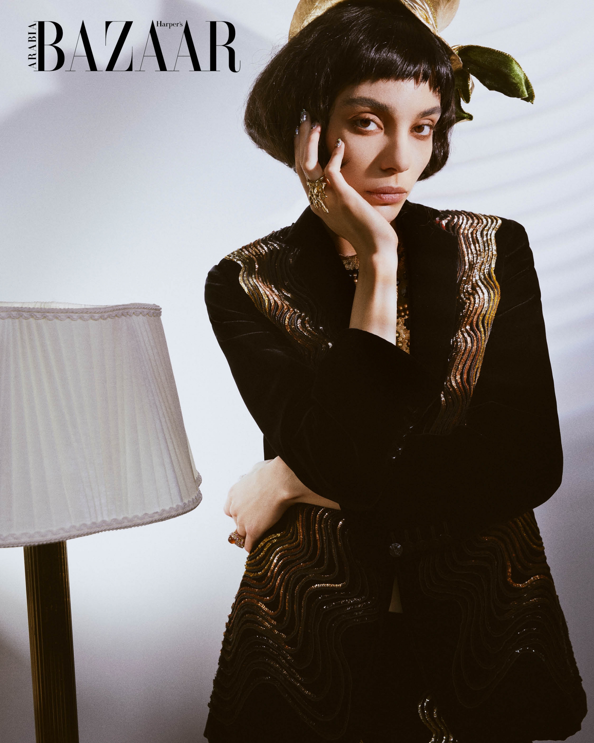 Harper’s Bazaar Arabia