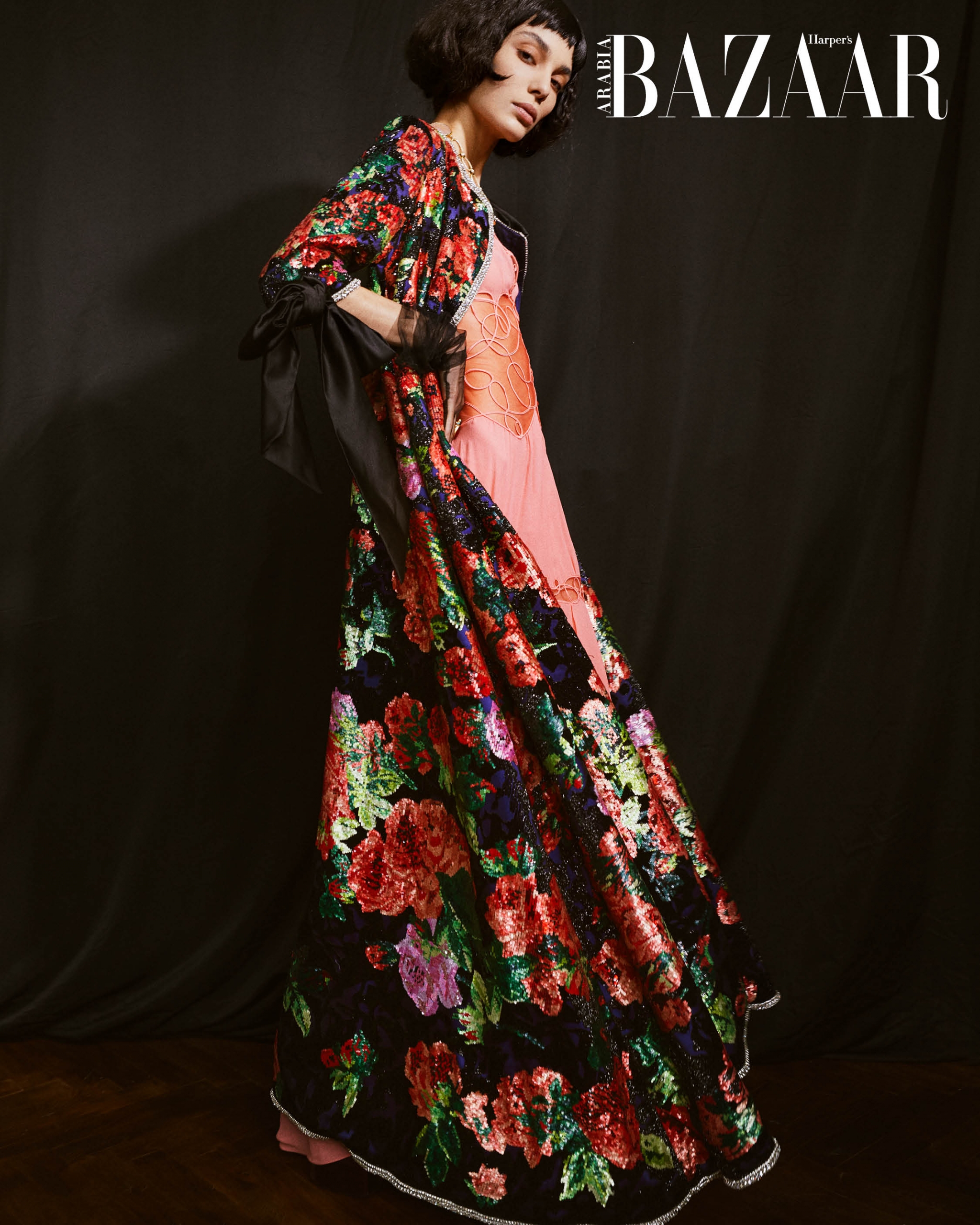 Harper’s Bazaar Arabia