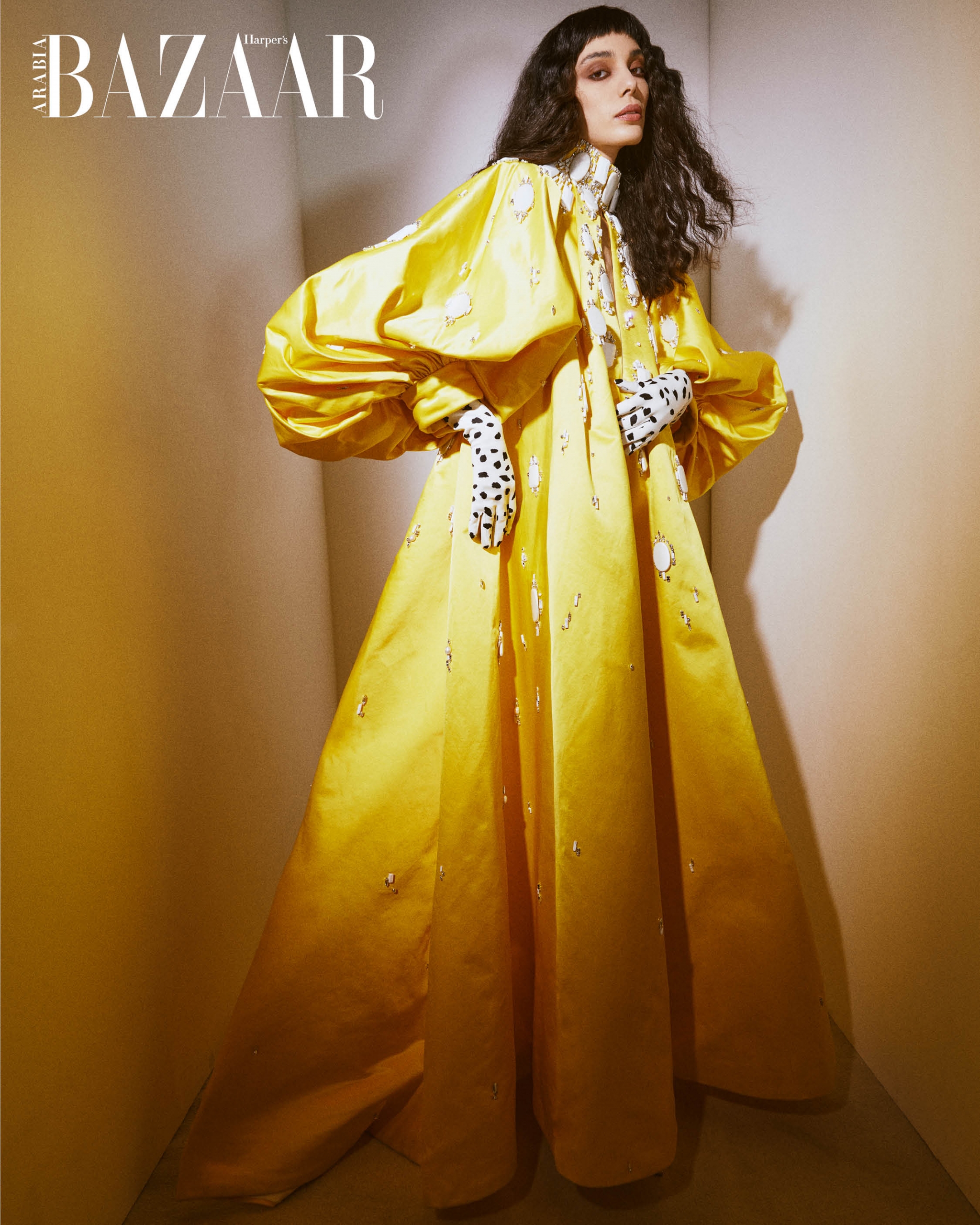 Harper’s Bazaar Arabia