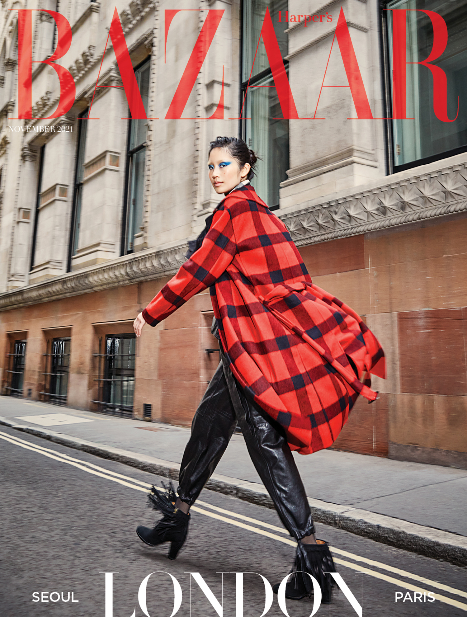 Harper’s Bazaar Korea