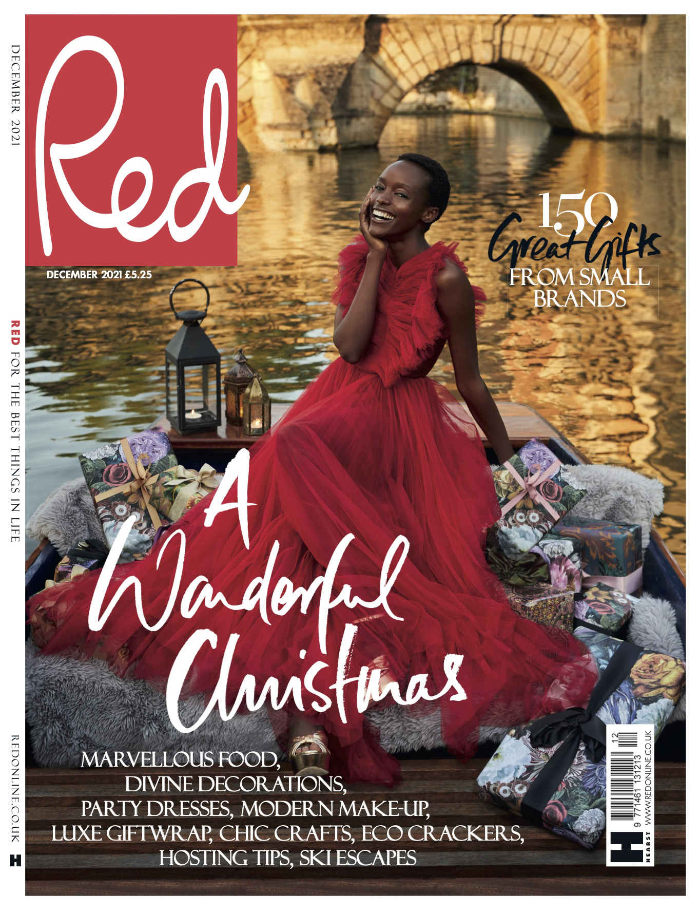 RED | DECEMBER ISSUE