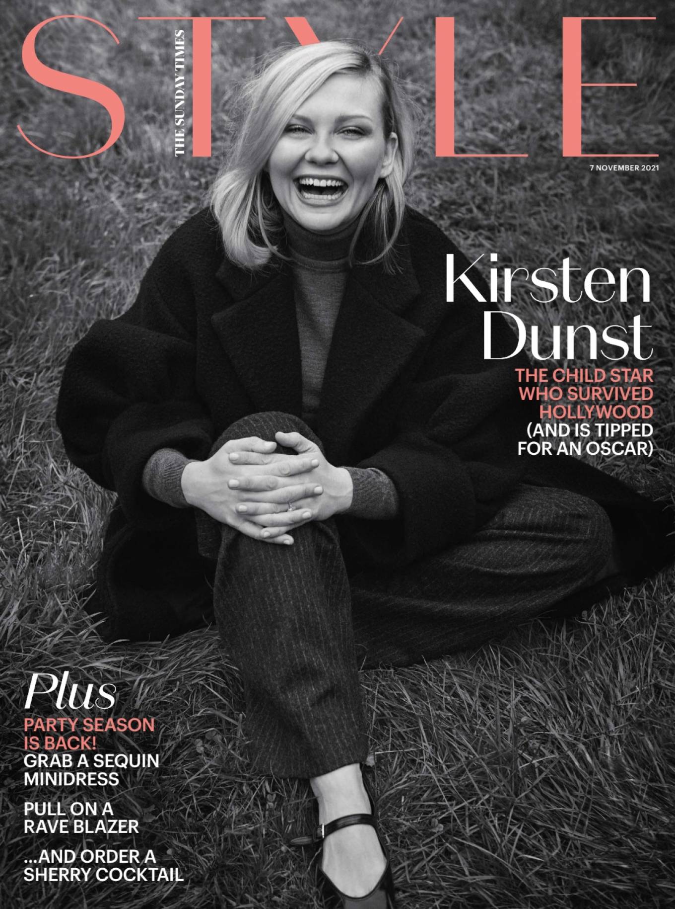 Kirsten Dunst | Sunday Times Style