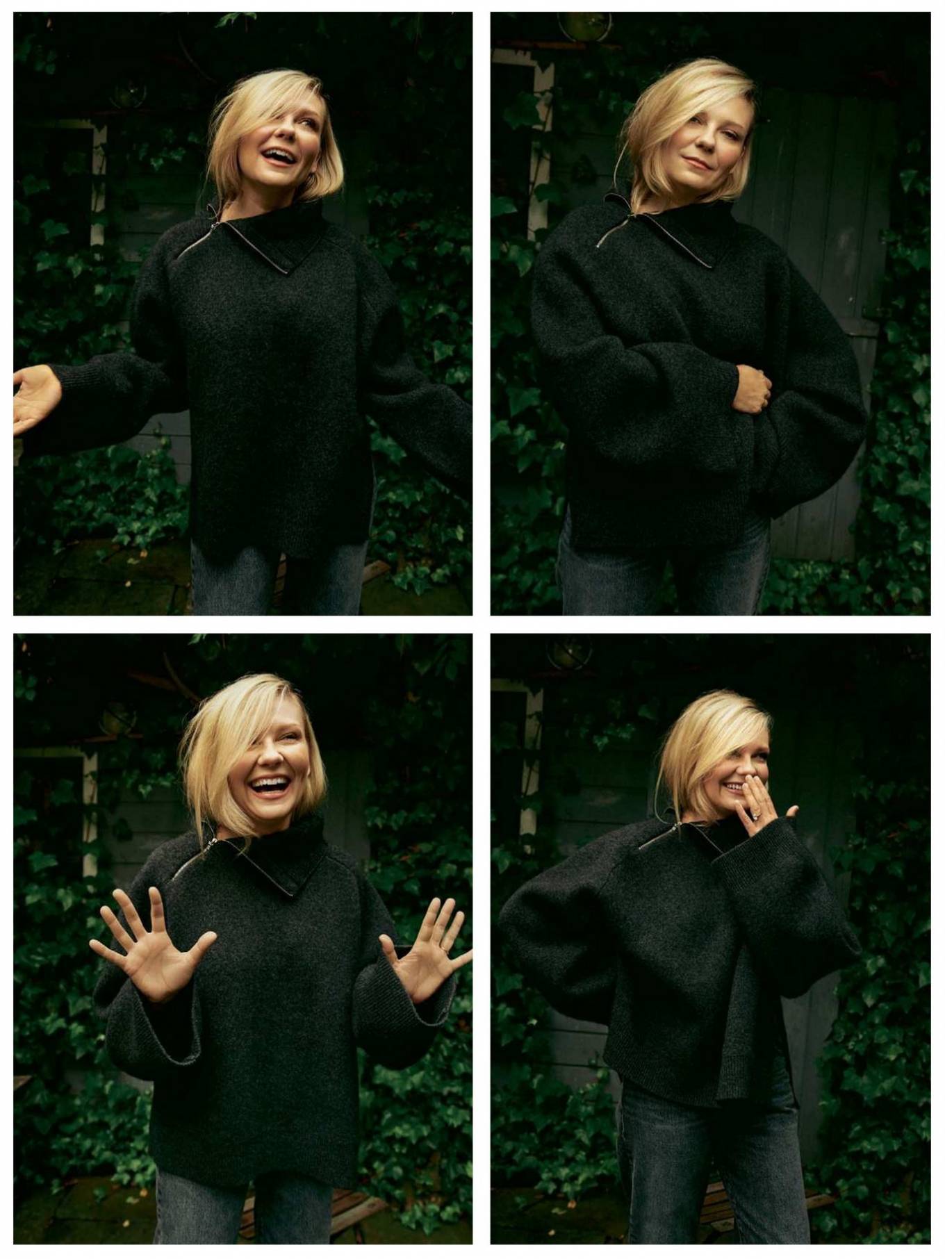 Kirsten Dunst | Sunday Times Style