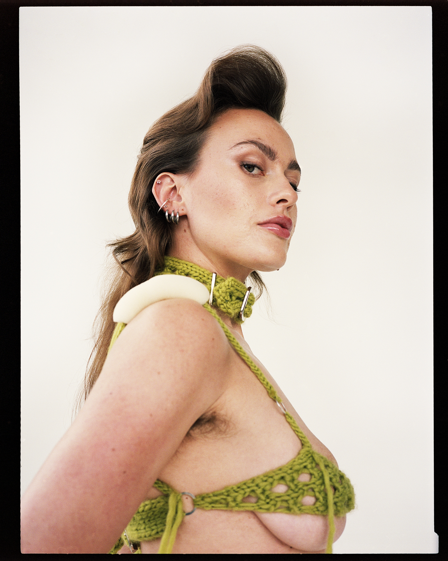 METAL MAGAZINE | MAJA MALOU