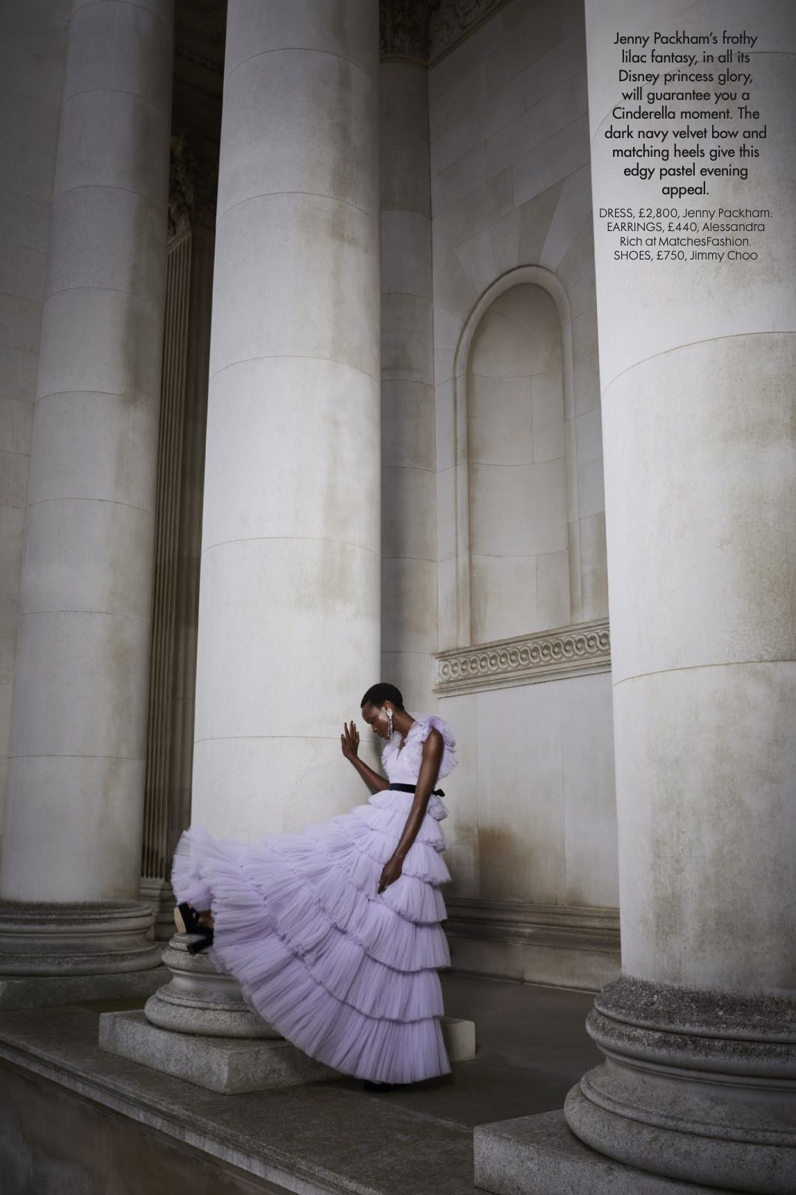 RED | DECEMBER ISSUE