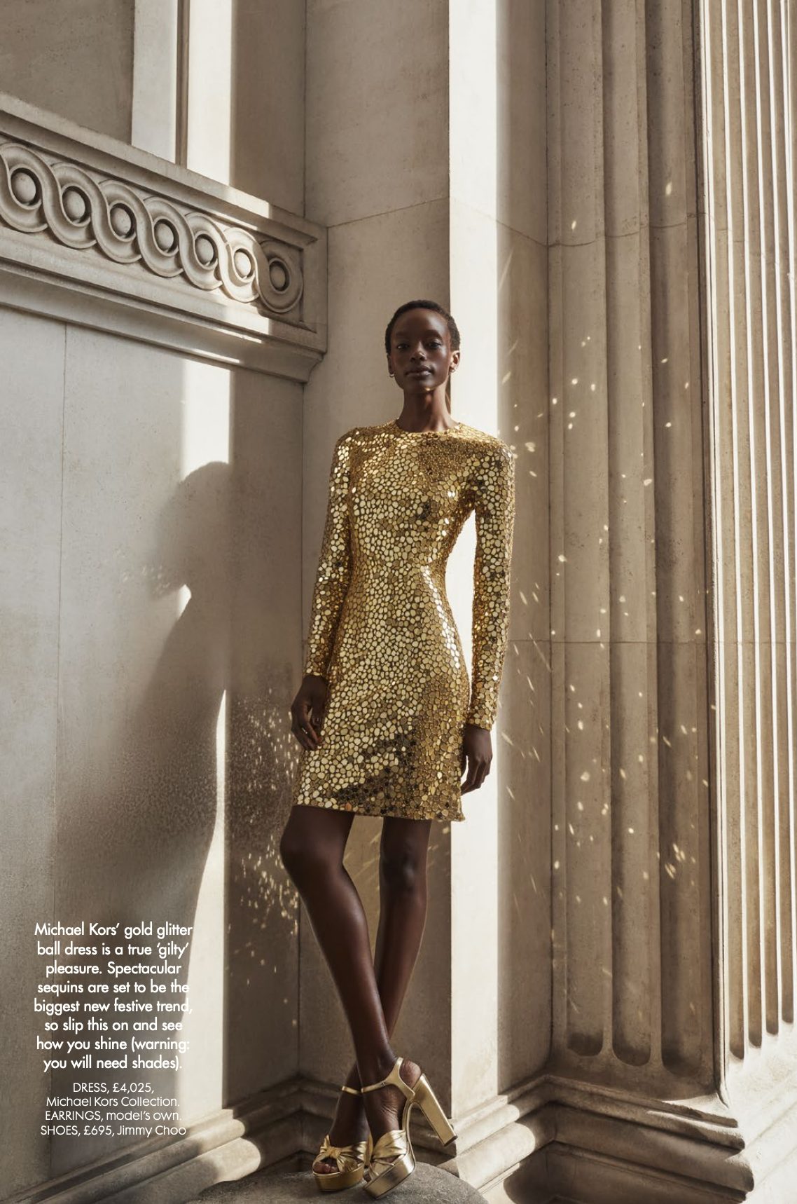 RED | DECEMBER ISSUE