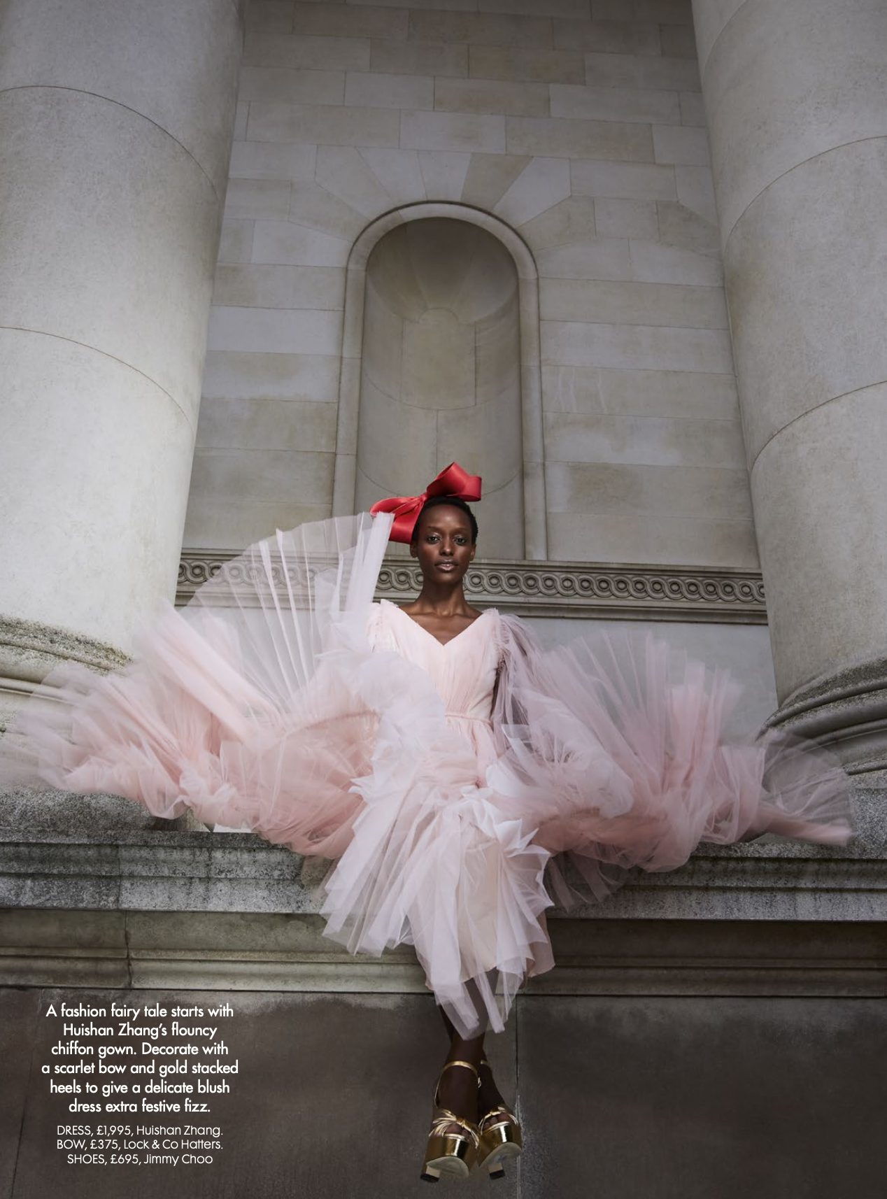 RED | DECEMBER ISSUE