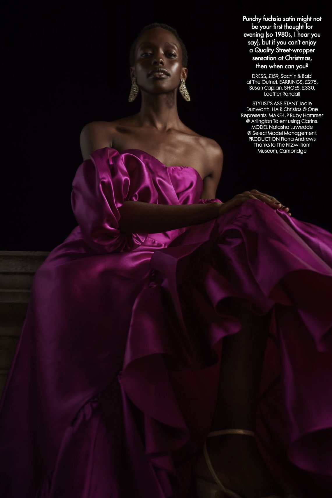 RED | DECEMBER ISSUE