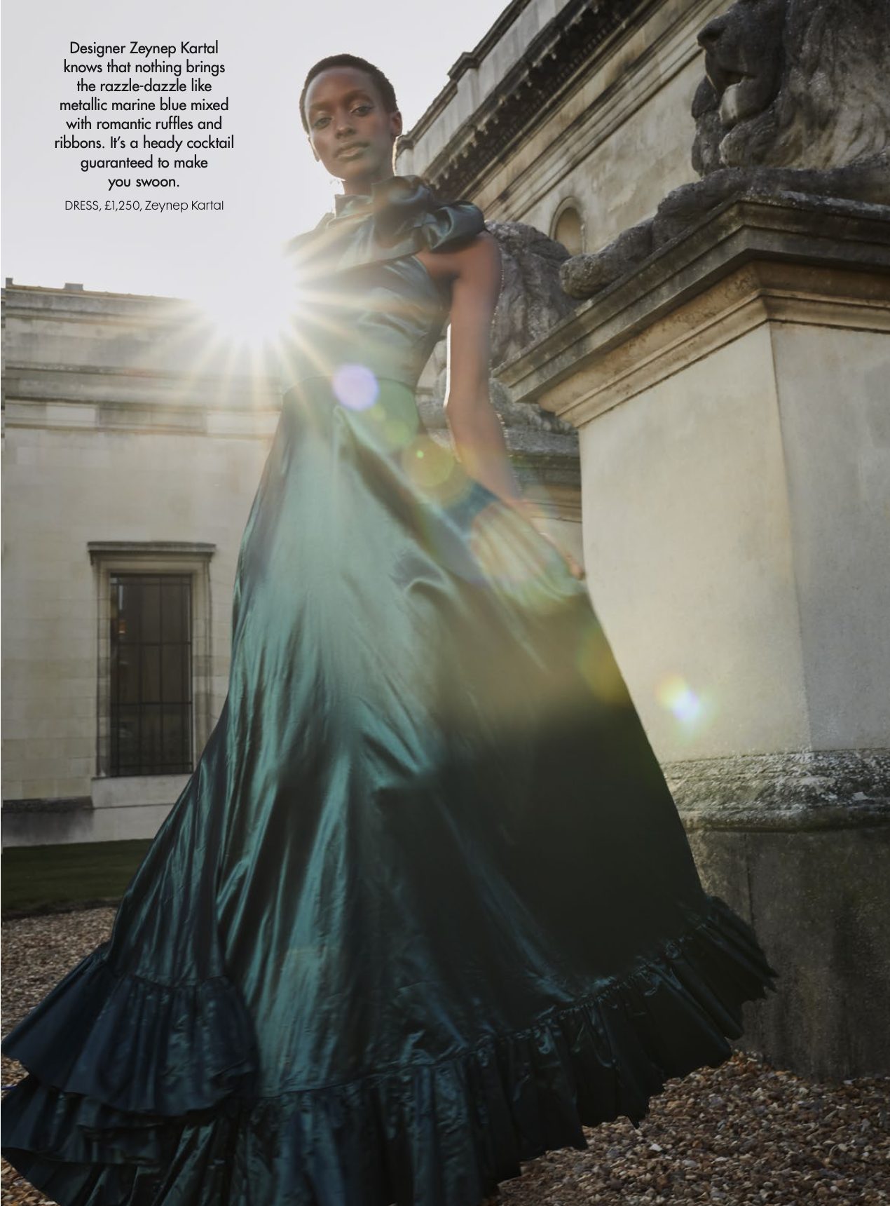 RED | DECEMBER ISSUE