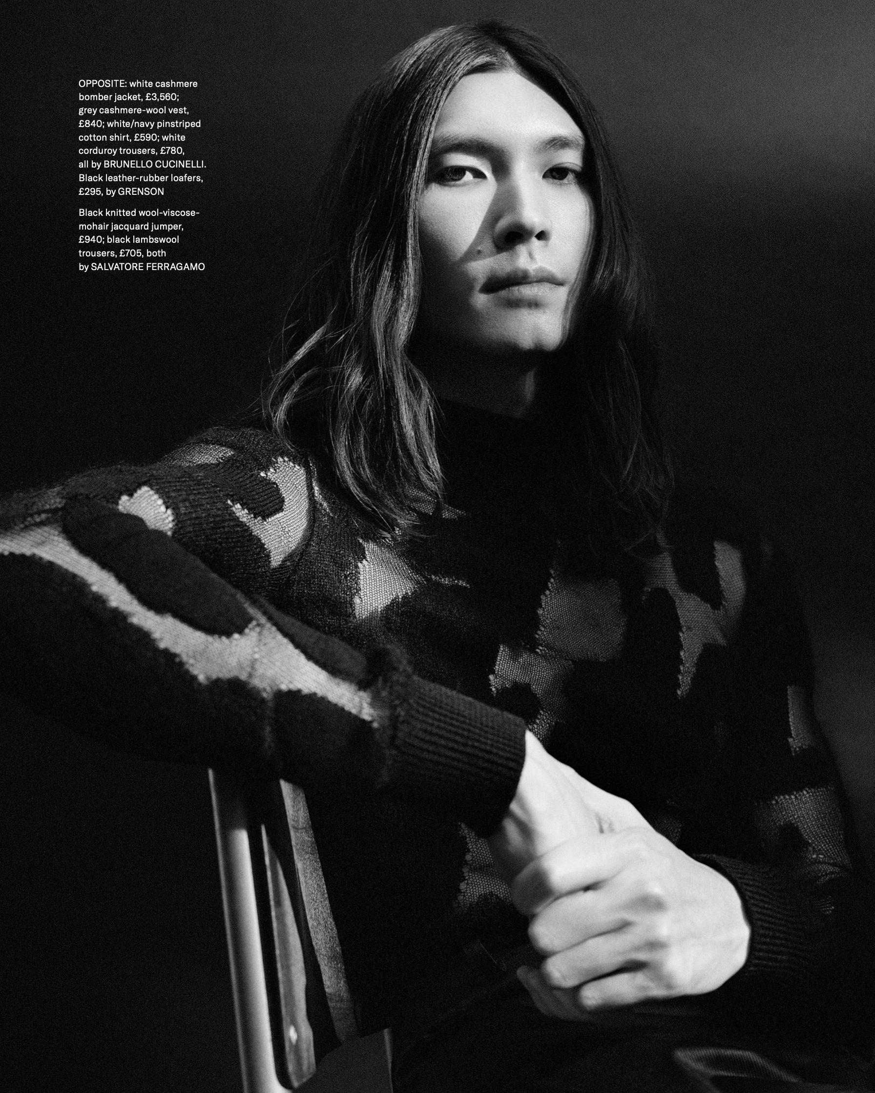THE COLLECTIONS | ESQUIRE
