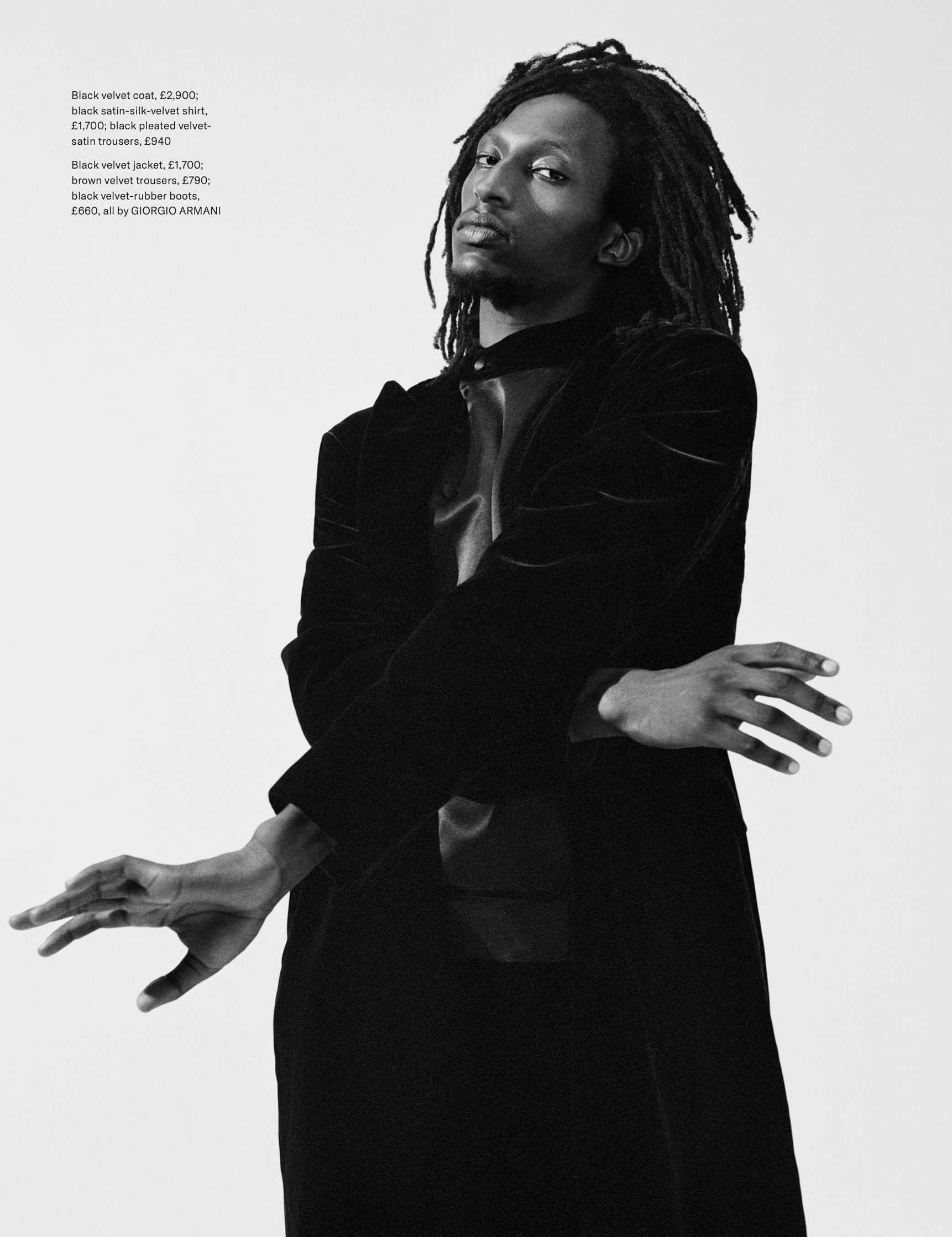 THE COLLECTIONS | ESQUIRE