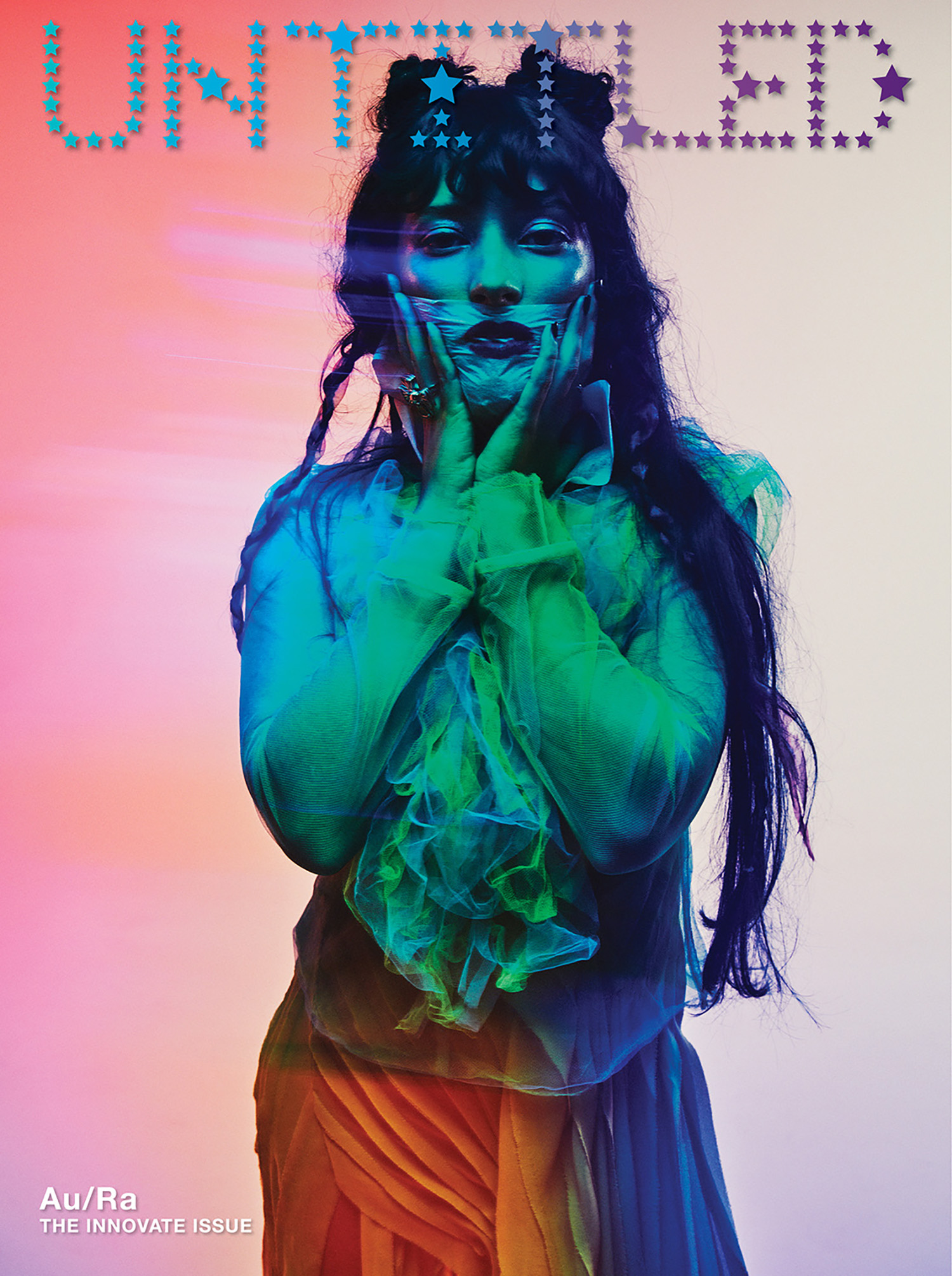 AU/RA X UNTITLED MAGAZINE