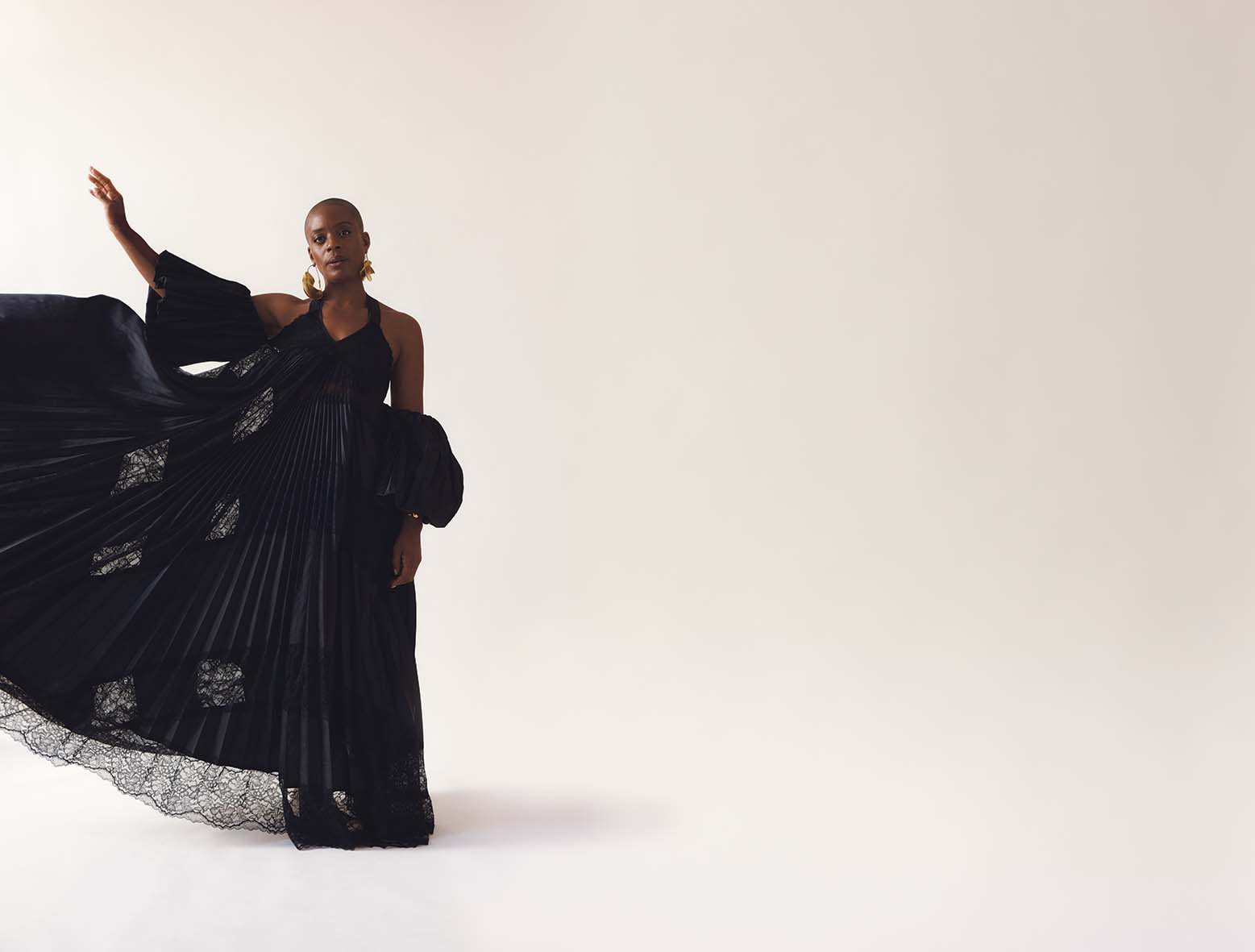 T’NIA | SUNDAY TIMES STYLE x LA MER