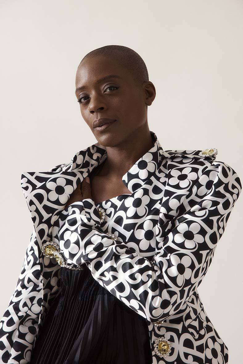 T’NIA | SUNDAY TIMES STYLE x LA MER