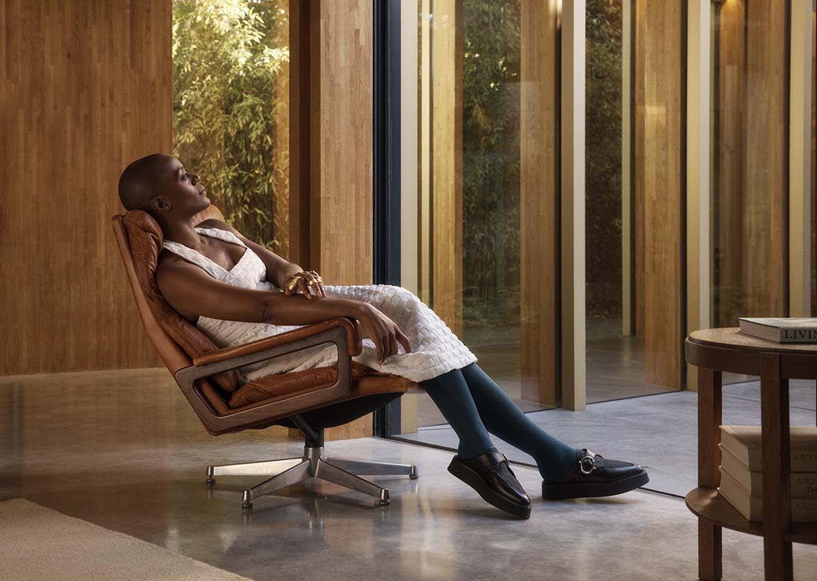 T’NIA | SUNDAY TIMES STYLE x LA MER