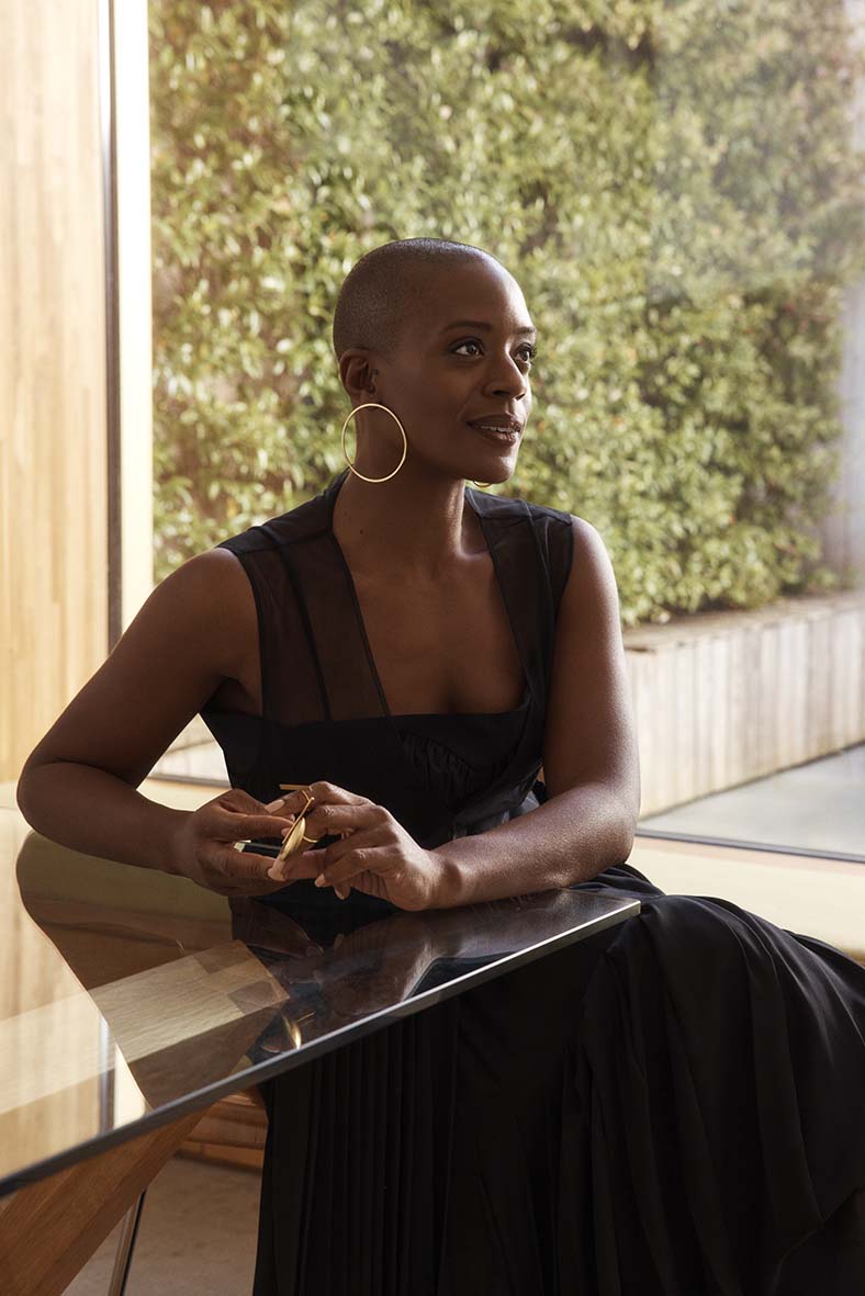 T’NIA | SUNDAY TIMES STYLE x LA MER