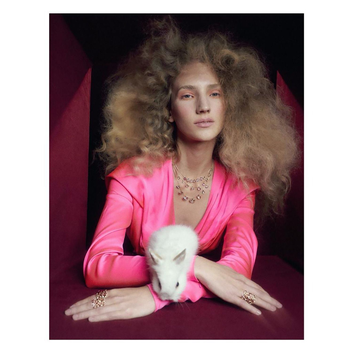 Alice in Wonderland – Vogue Greece