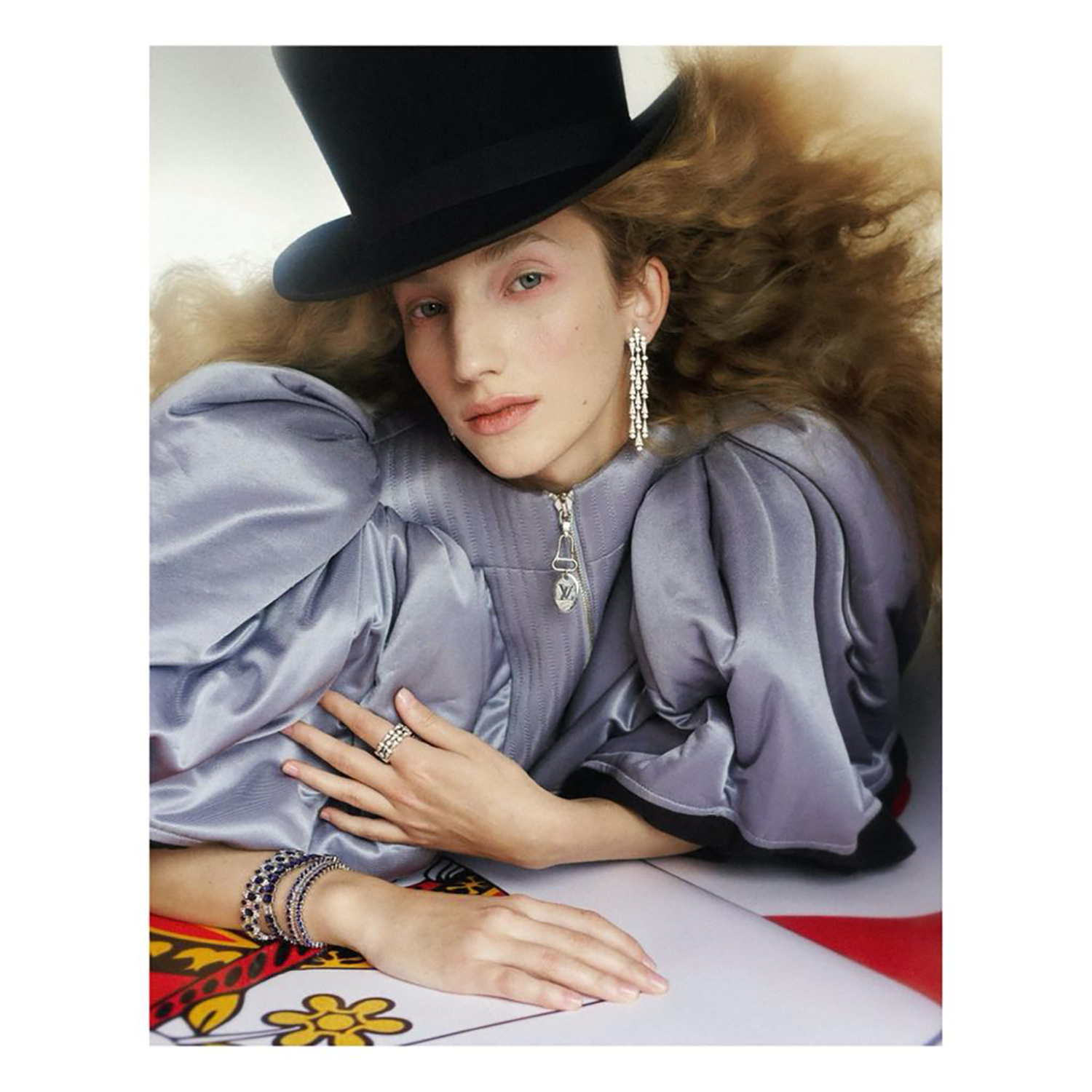 Alice in Wonderland – Vogue Greece