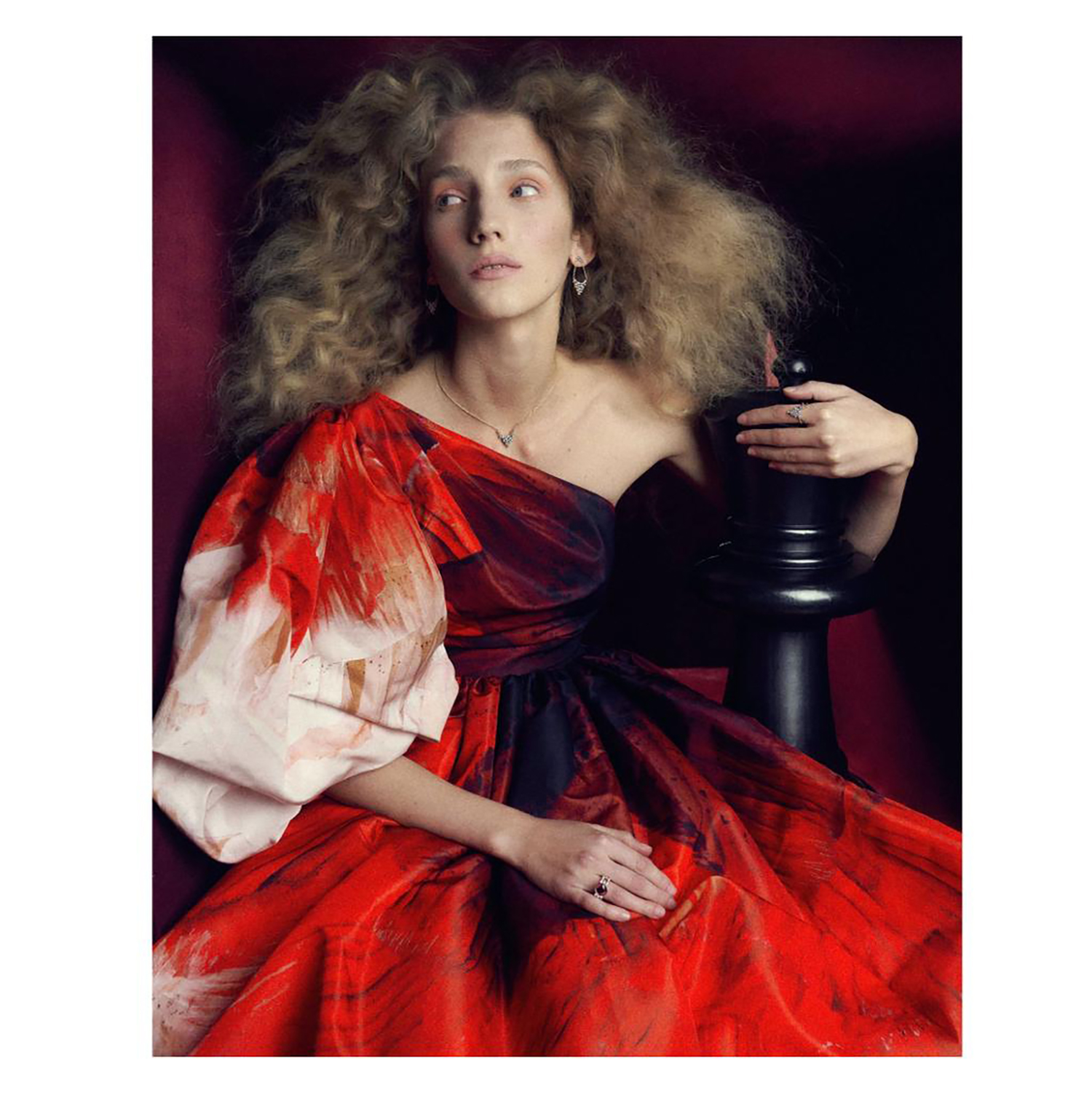 Alice in Wonderland – Vogue Greece