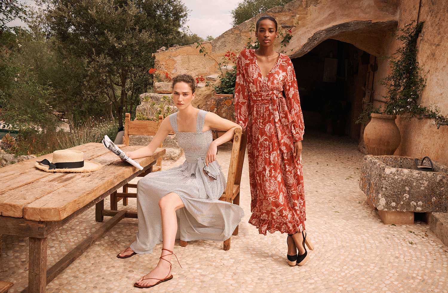 EVARAE | SS22