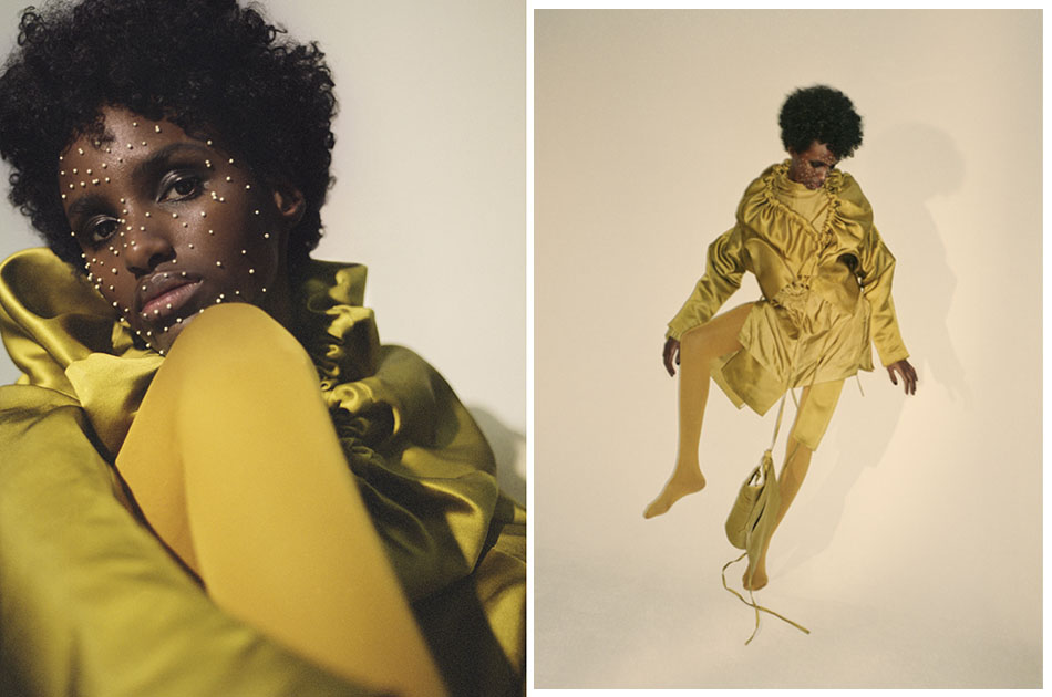 VOGUE ITALIA | BIBI