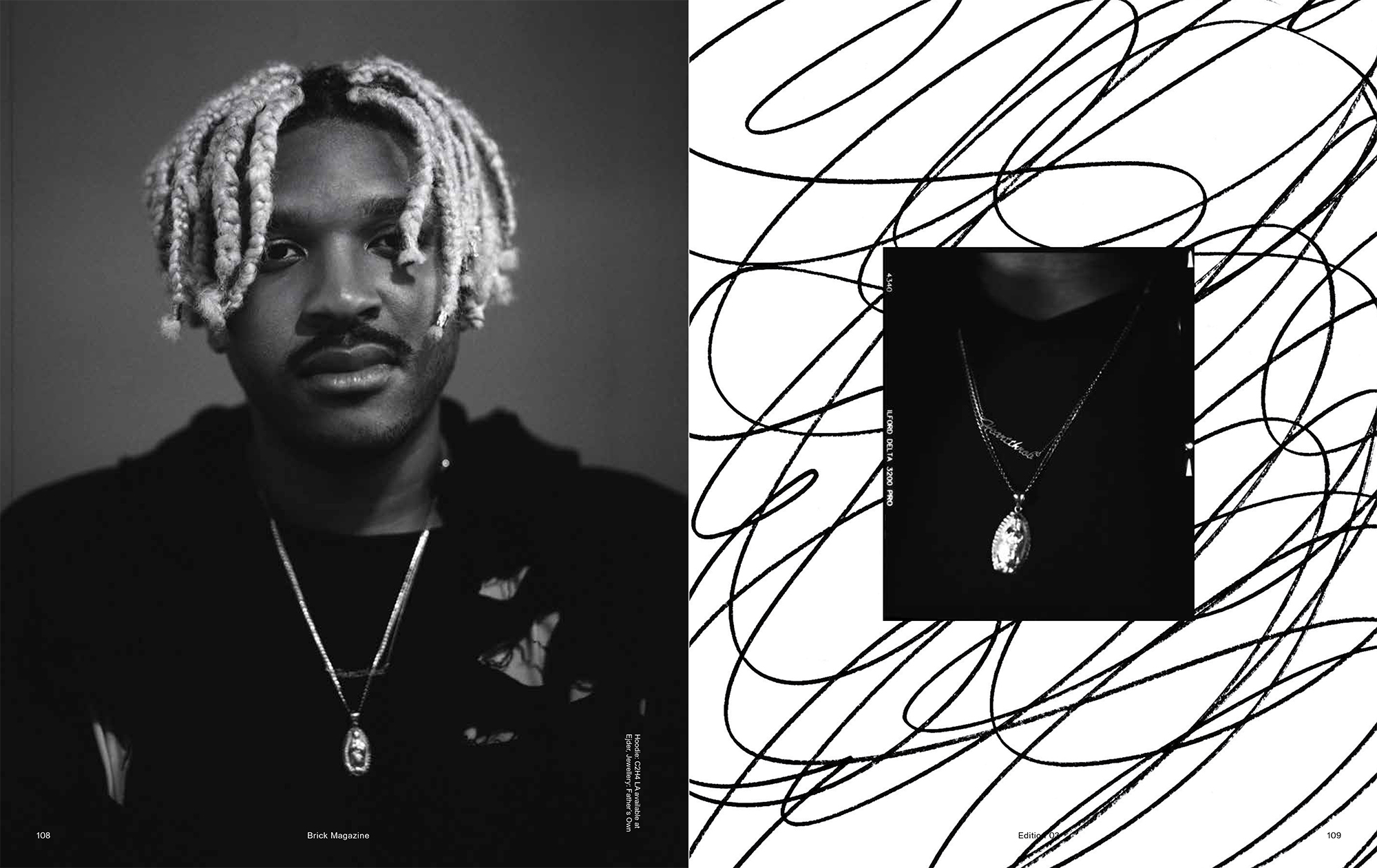 BRICK MAGAZINE | AWFUL RECORDS