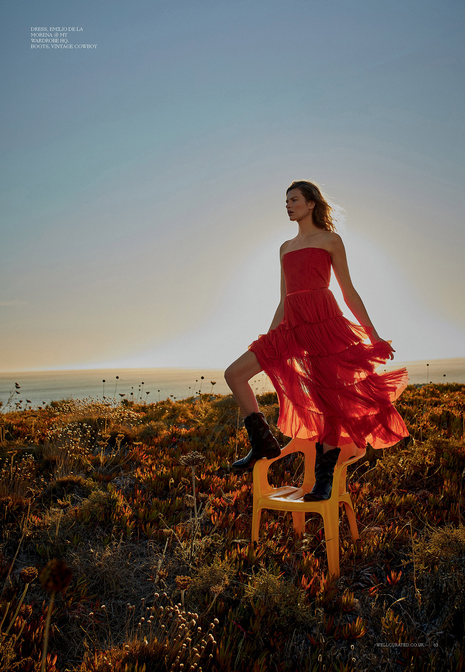 WELL CURATED | A ROAD WELL TRAVELLED