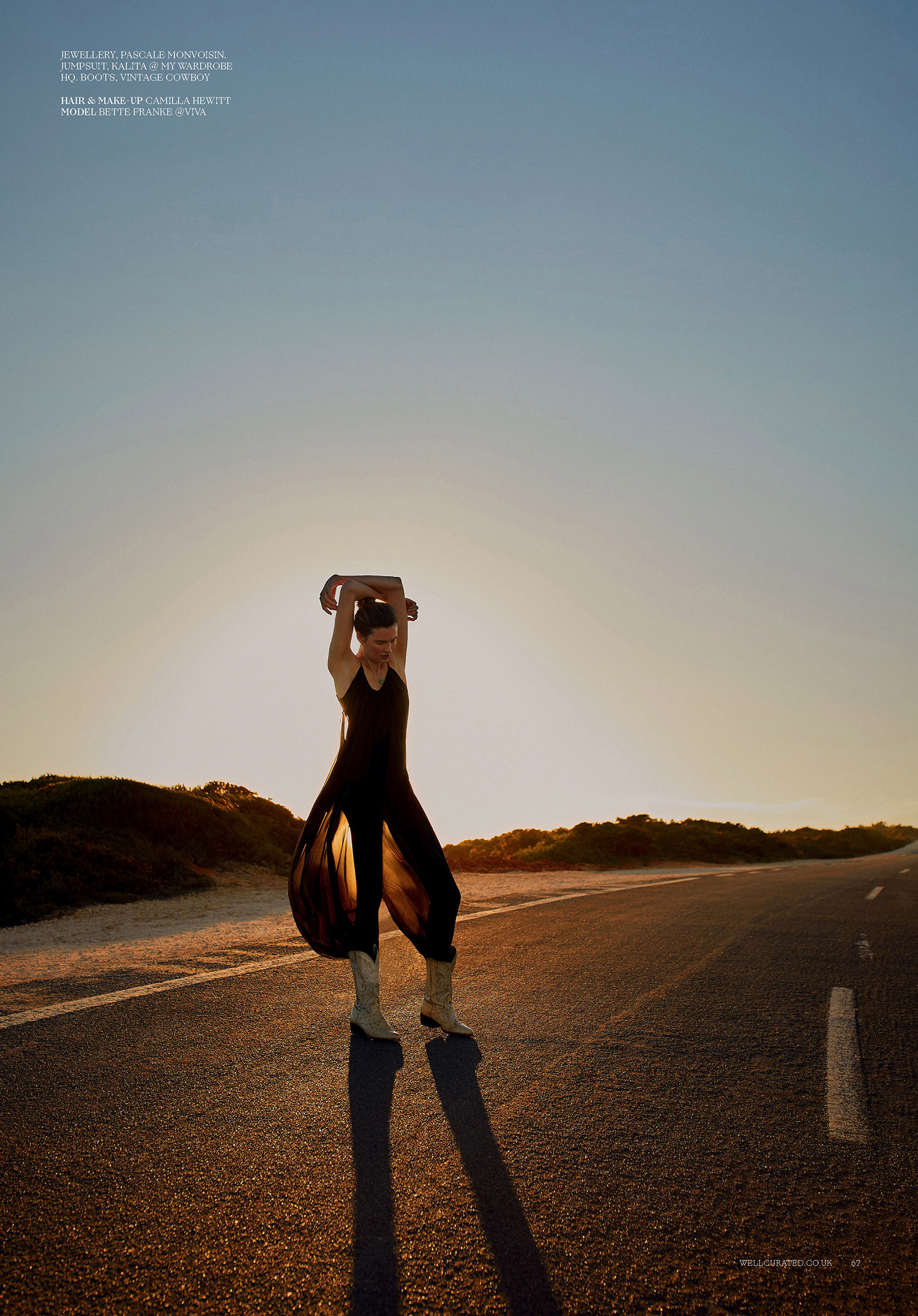 WELL CURATED | A ROAD WELL TRAVELLED