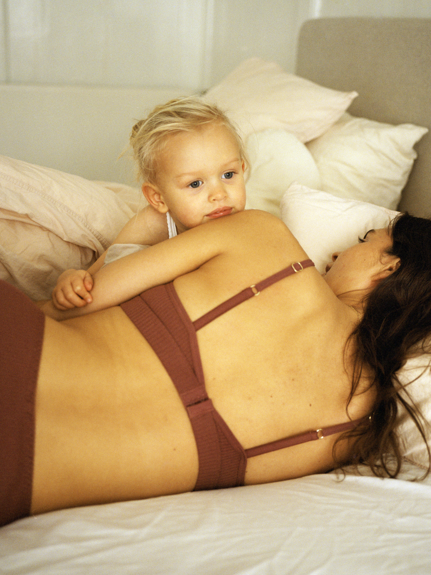 EUROWOMAN | JUEM UNDERWEAR X AMALIE REETZ