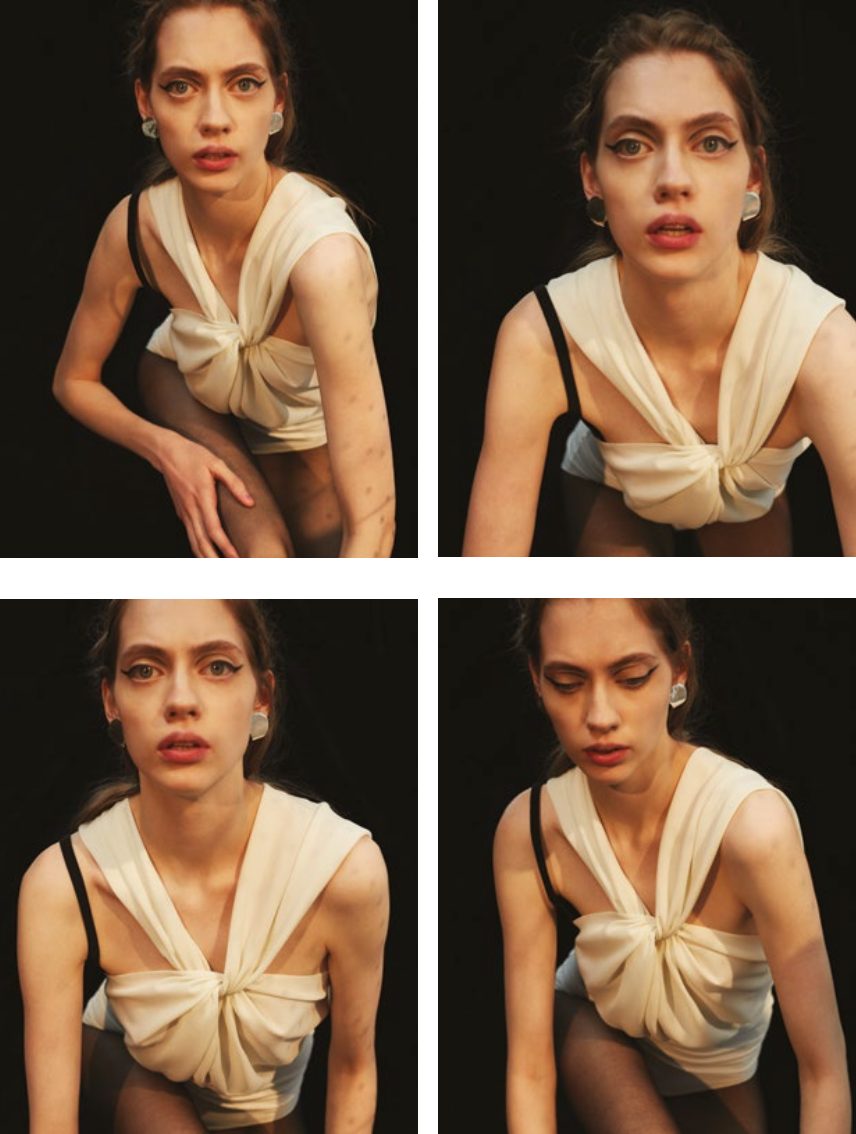 GLASS X DIOR