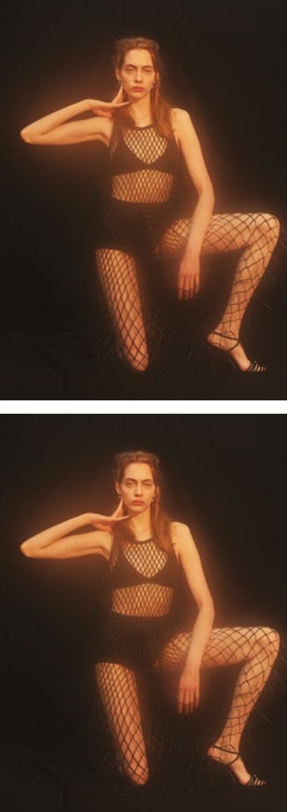 GLASS X DIOR
