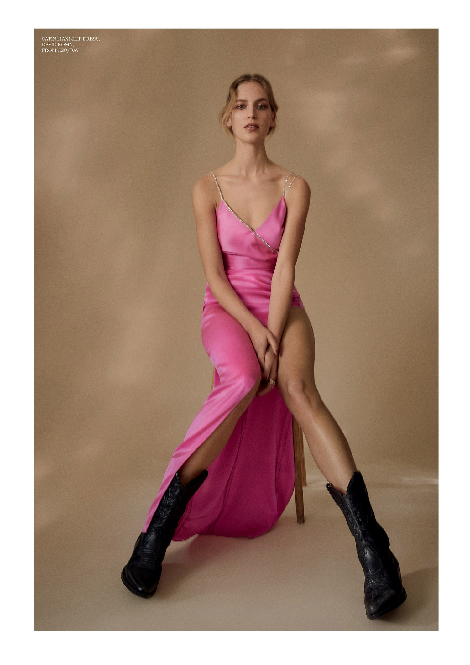 WELL CURATED | OCCASIONAL ELEGANCE | VANESSA AXENTE
