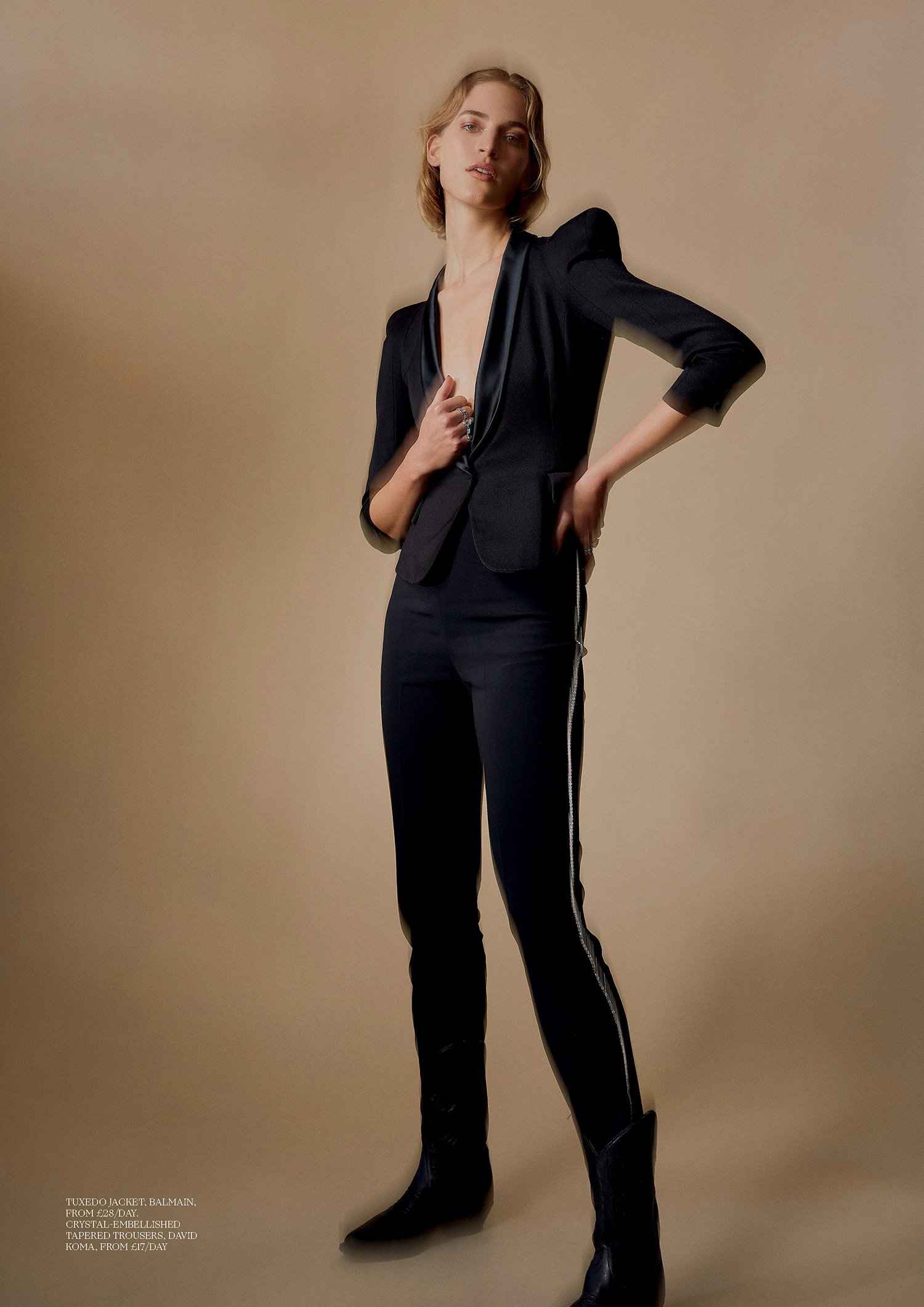 WELL CURATED | OCCASIONAL ELEGANCE | VANESSA AXENTE