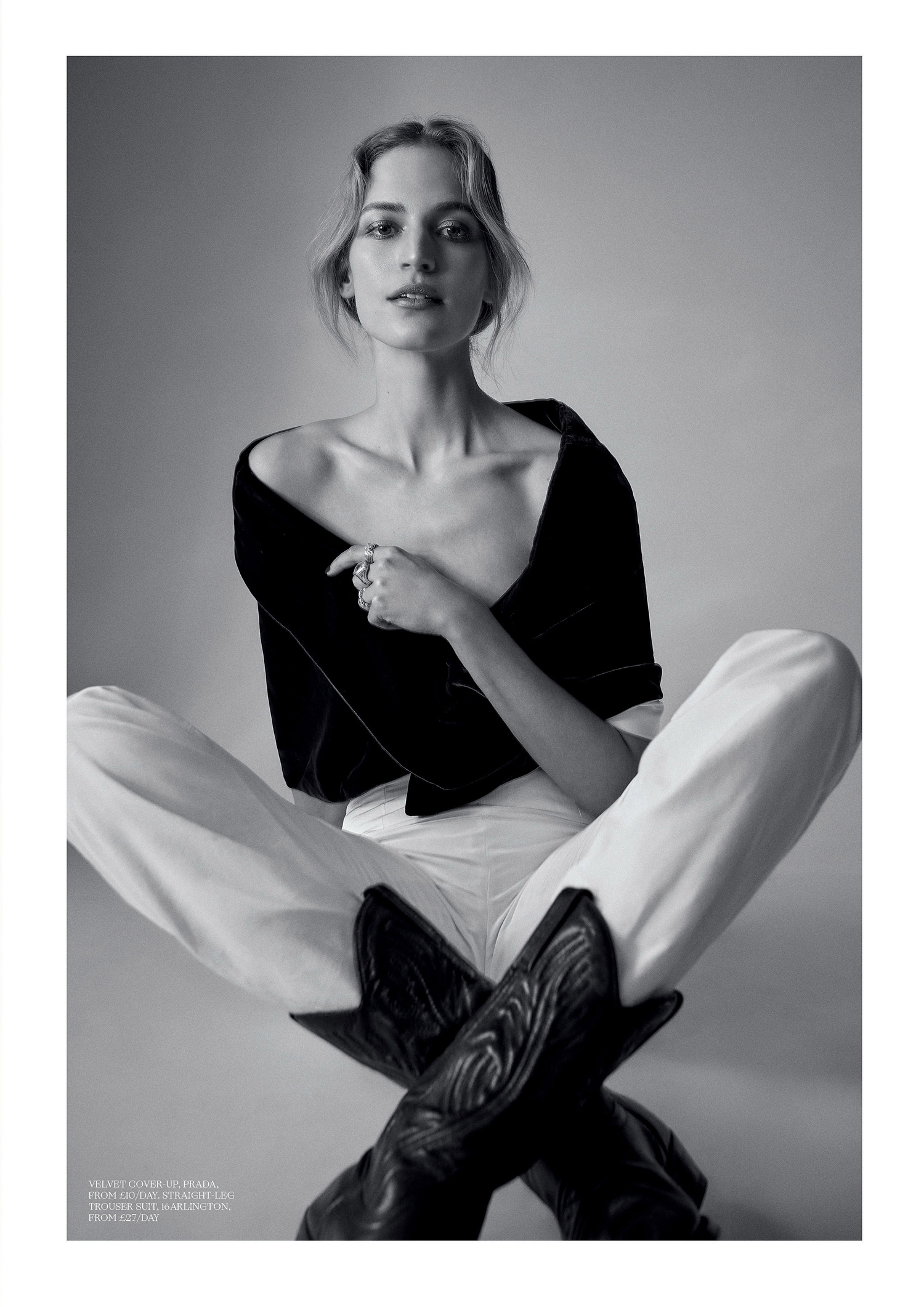 WELL CURATED | OCCASIONAL ELEGANCE | VANESSA AXENTE