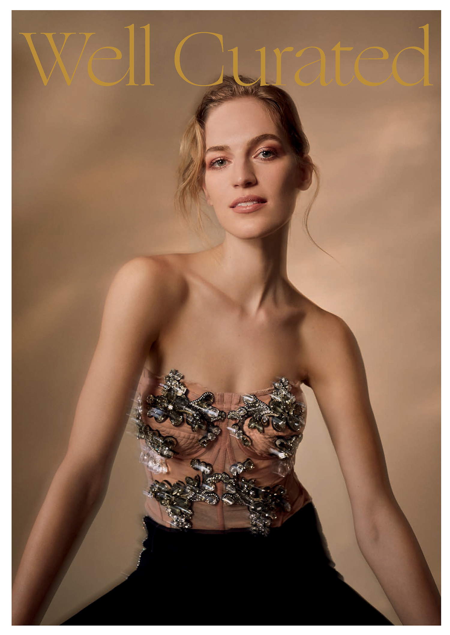 WELL CURATED | OCCASIONAL ELEGANCE | VANESSA AXENTE
