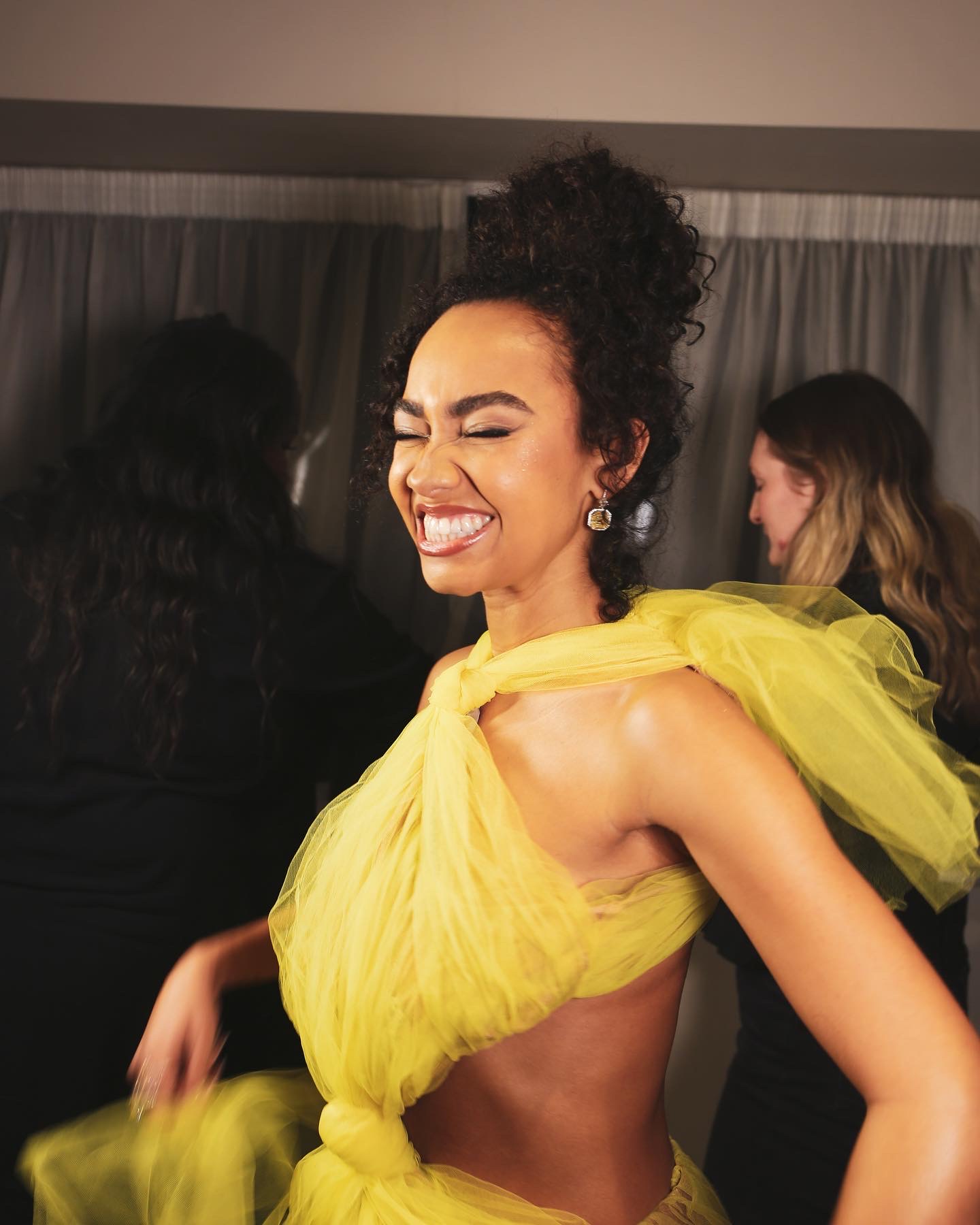 leigh-anne pinnock | MOBOS