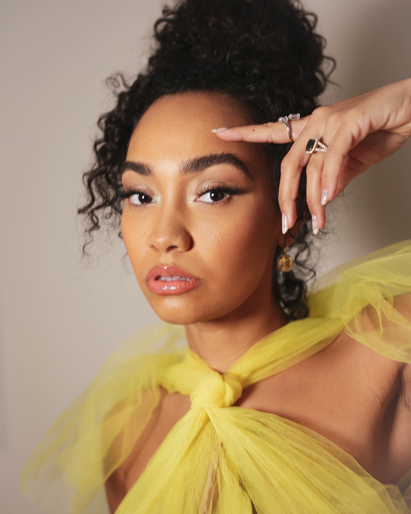 leigh-anne pinnock | MOBOS
