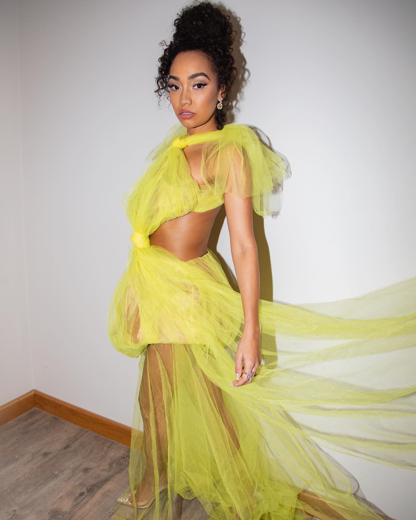 leigh-anne pinnock | MOBOS