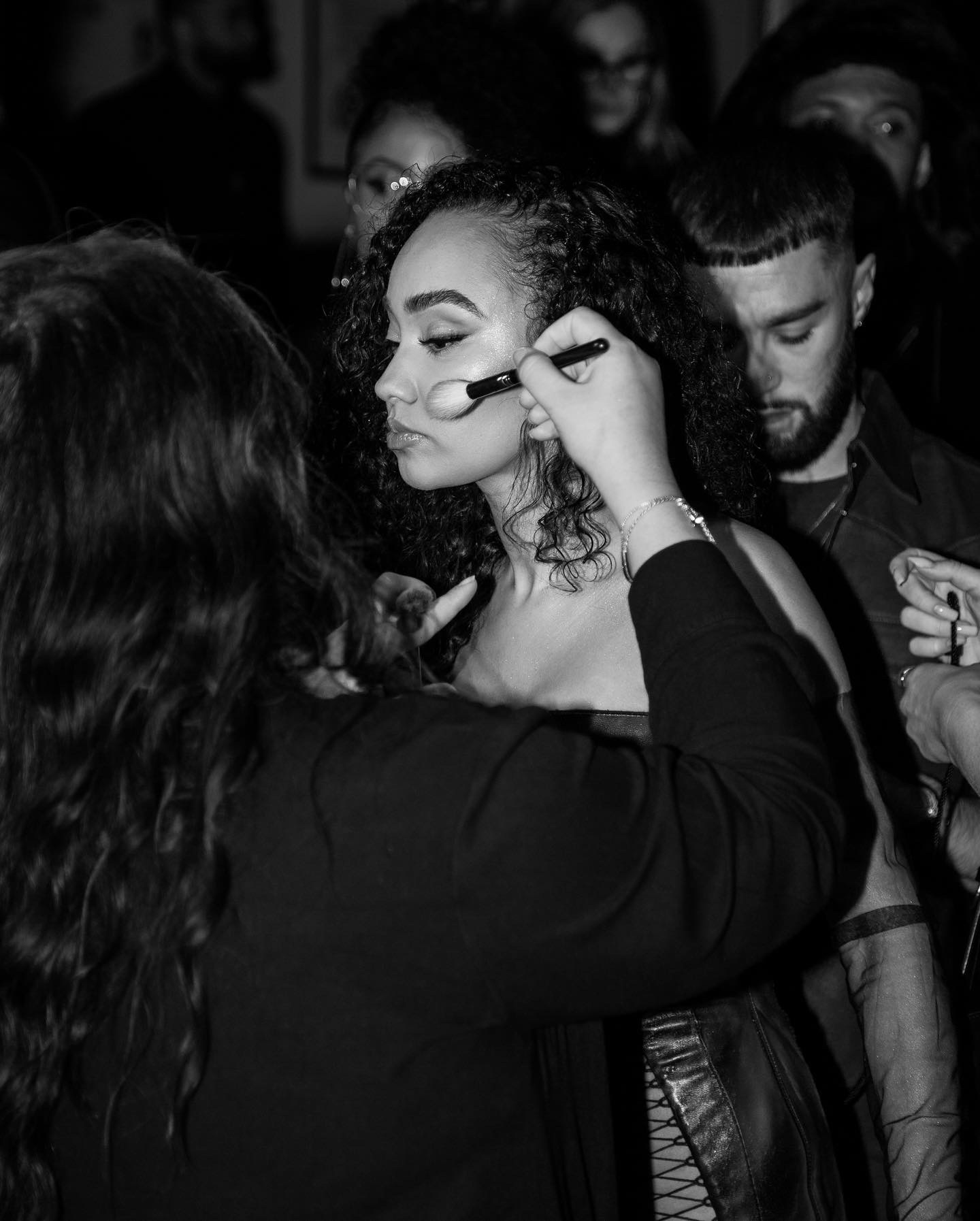 leigh-anne pinnock | MOBOS