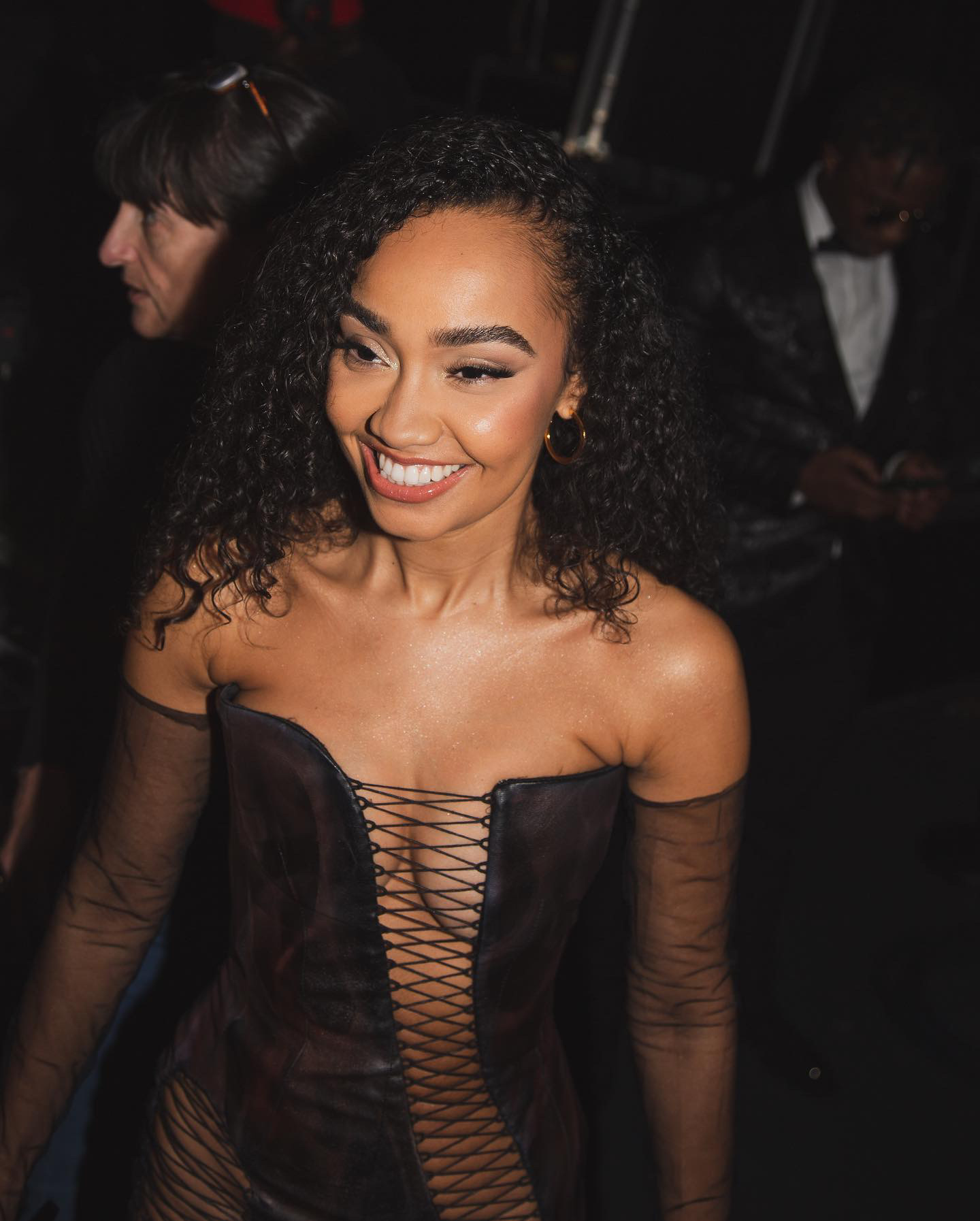 leigh-anne pinnock | MOBOS