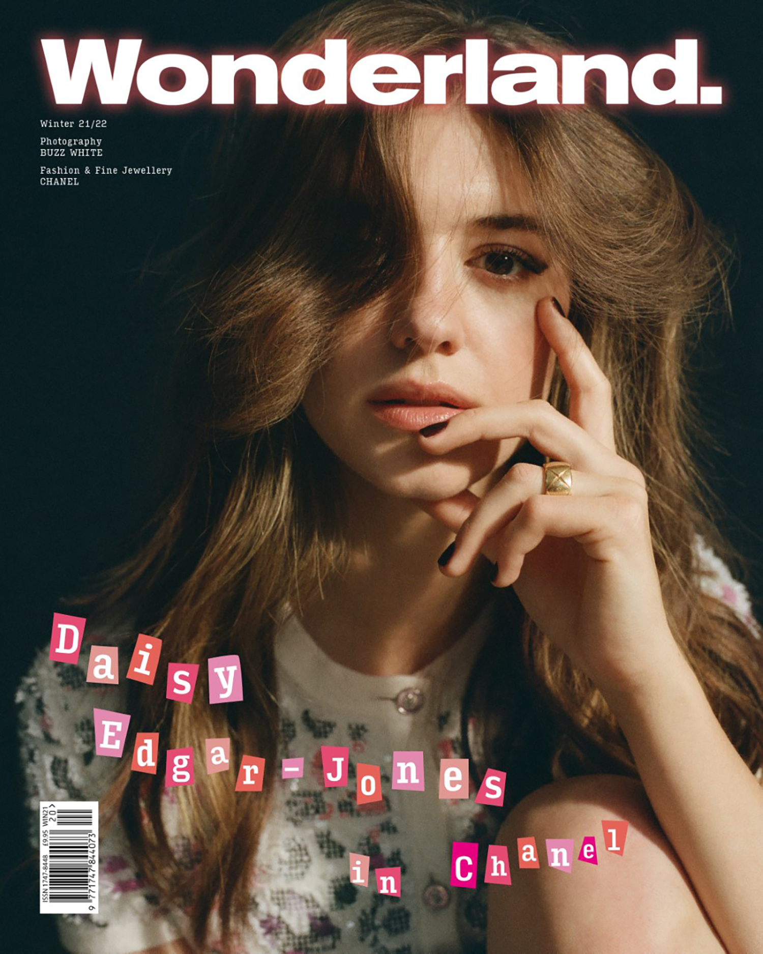 WONDERLAND | DAISY EDGAR JONES